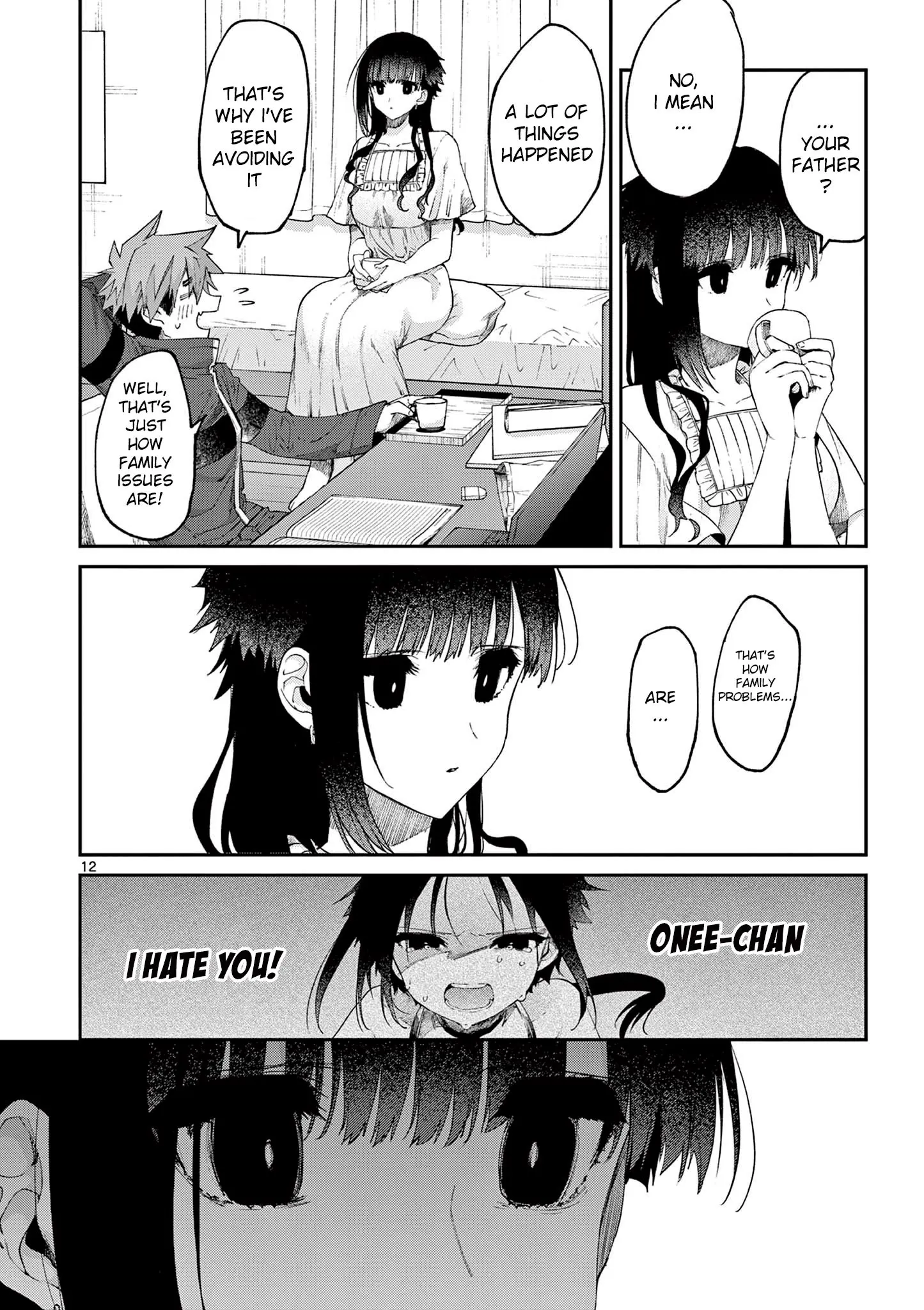 Kimi wa Meido-sama - Chapter 20 - Page 12