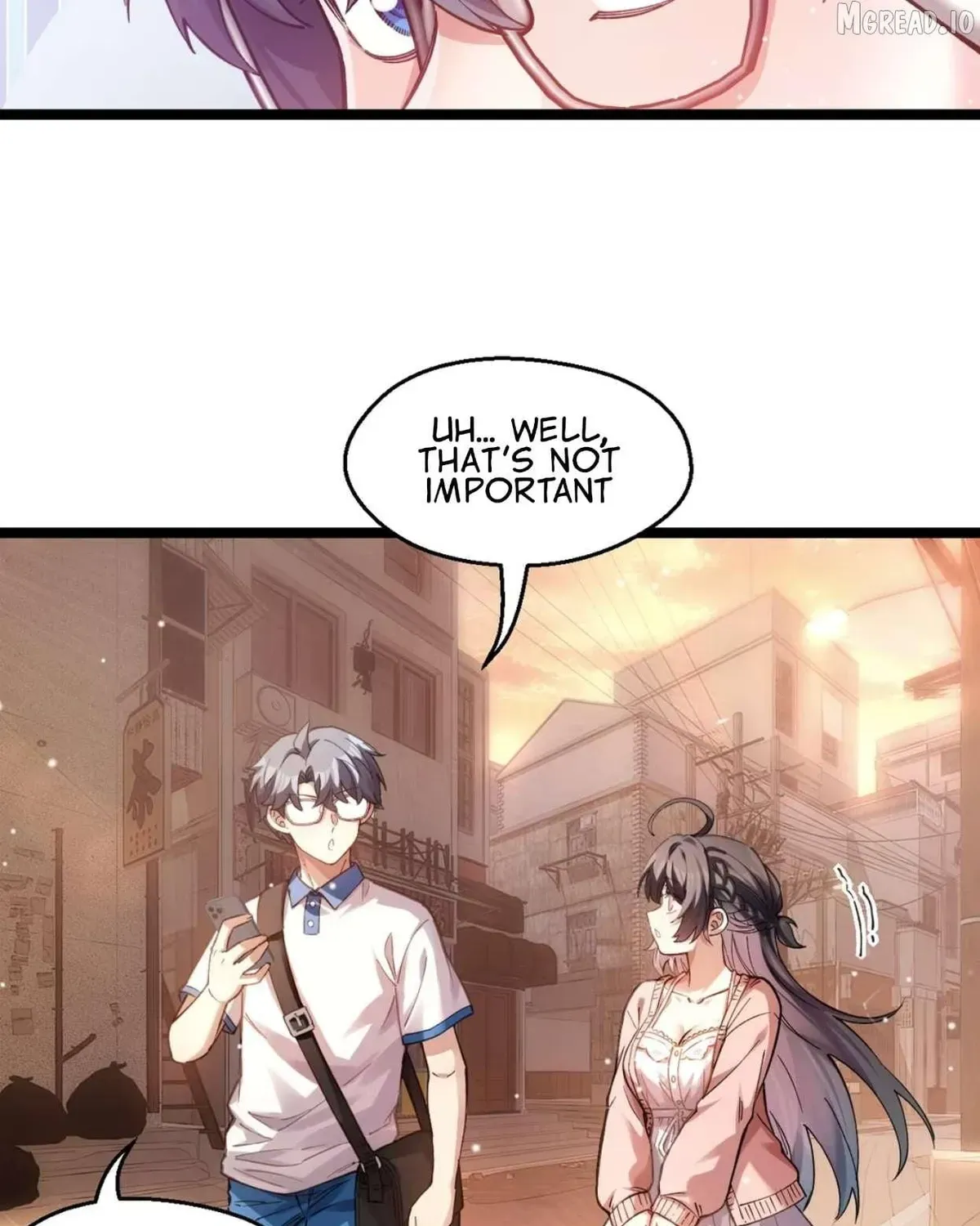 My Academic System Is Making Me Date?! - Chapter 18 - Page 23