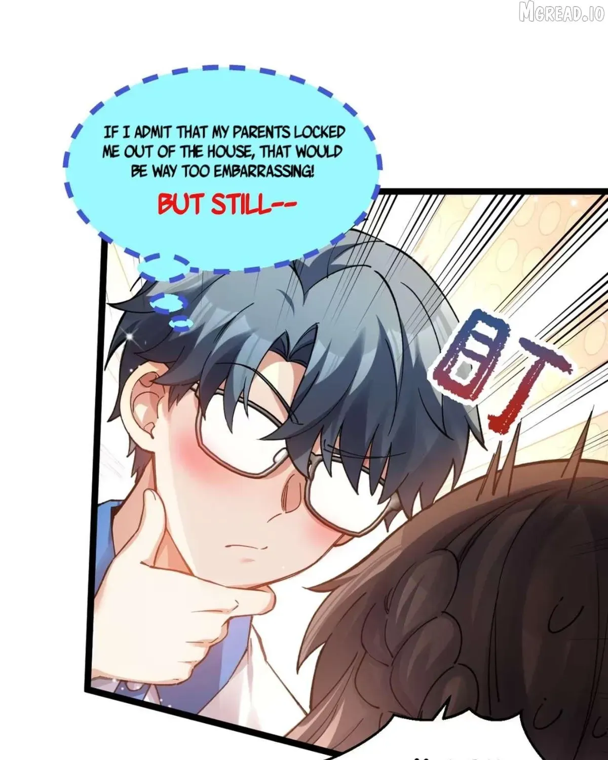 My Academic System Is Making Me Date?! - Chapter 18 - Page 25