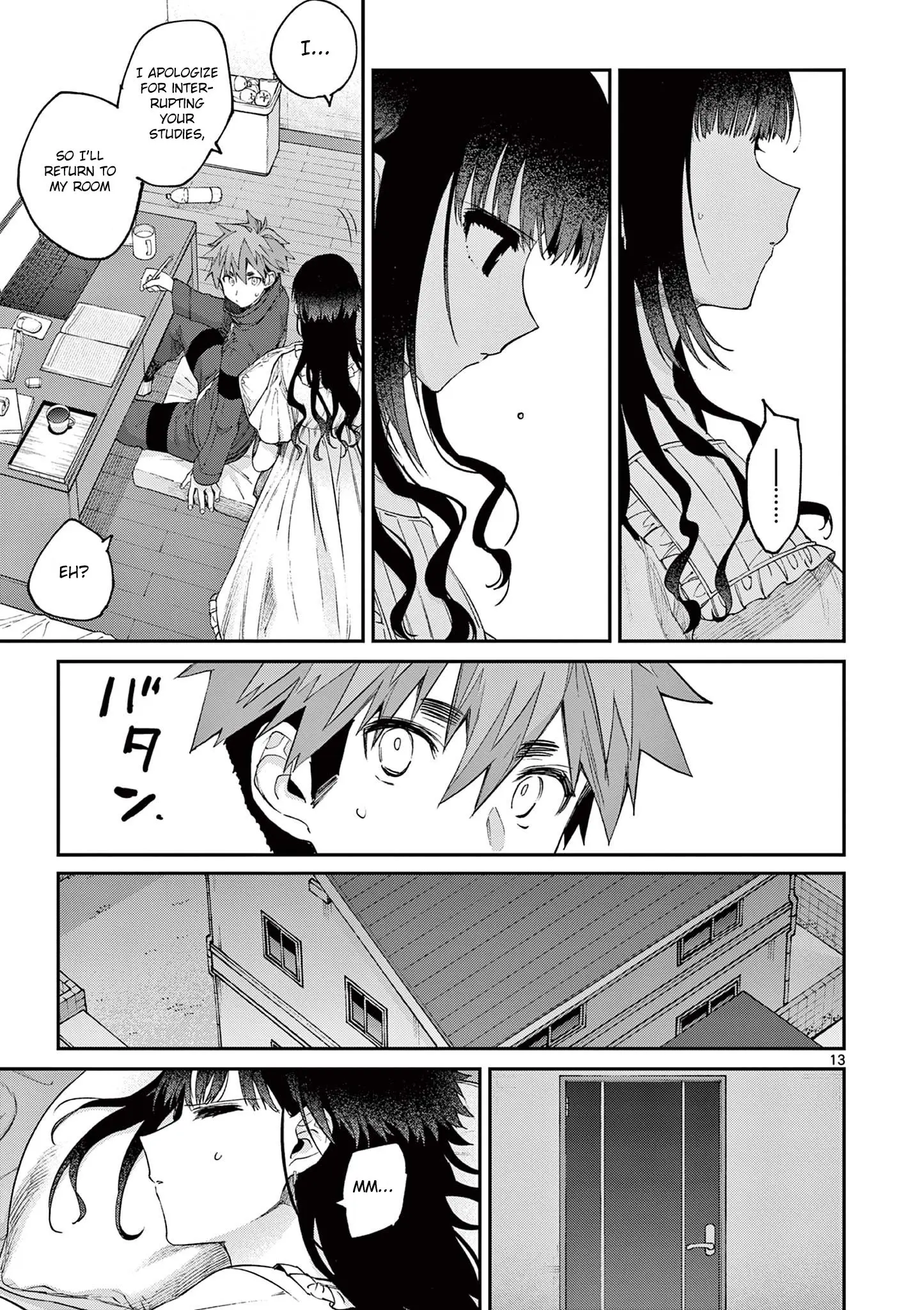 Kimi wa Meido-sama - Chapter 20 - Page 13