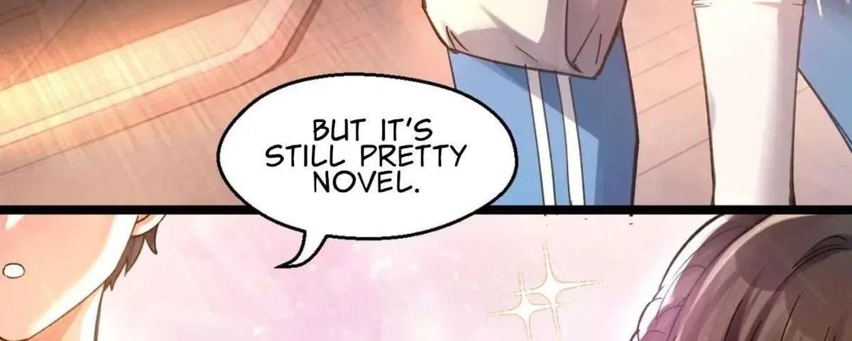 My Academic System Is Making Me Date?! - Chapter 18 - Page 34