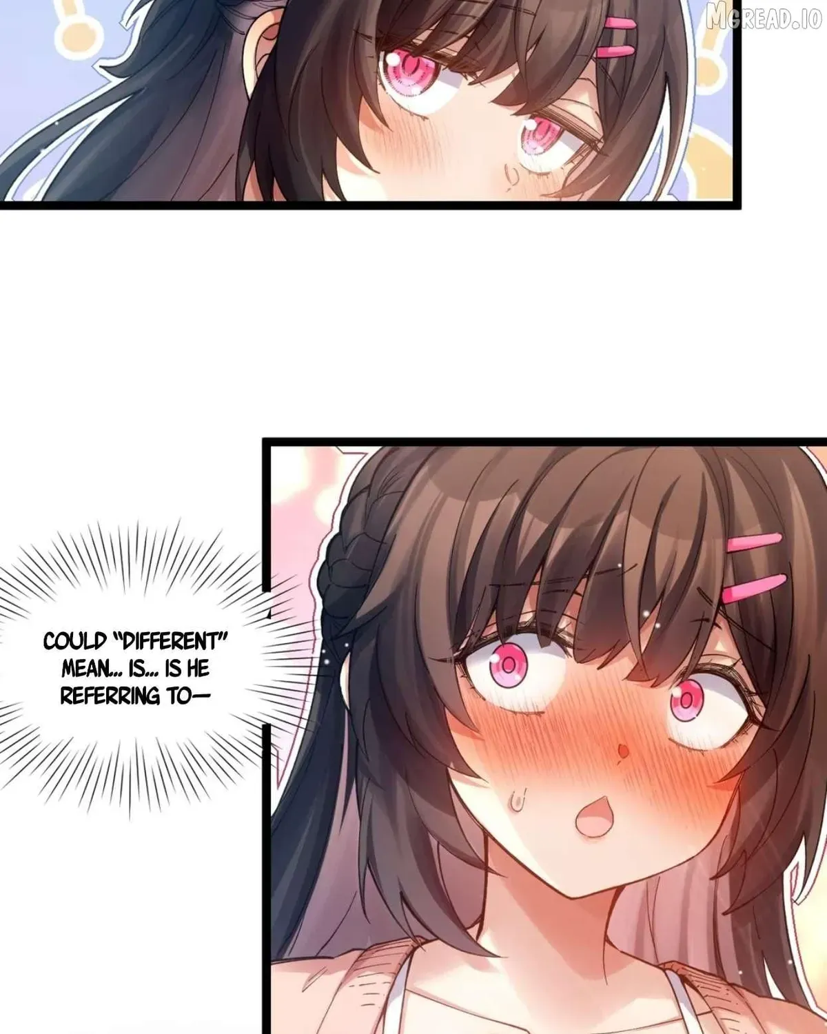My Academic System Is Making Me Date?! - Chapter 18 - Page 39
