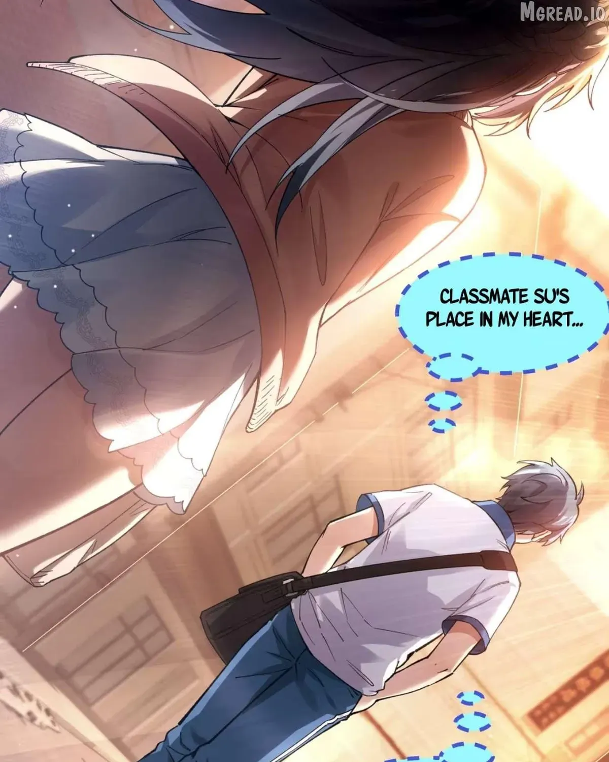 My Academic System Is Making Me Date?! - Chapter 18 - Page 41