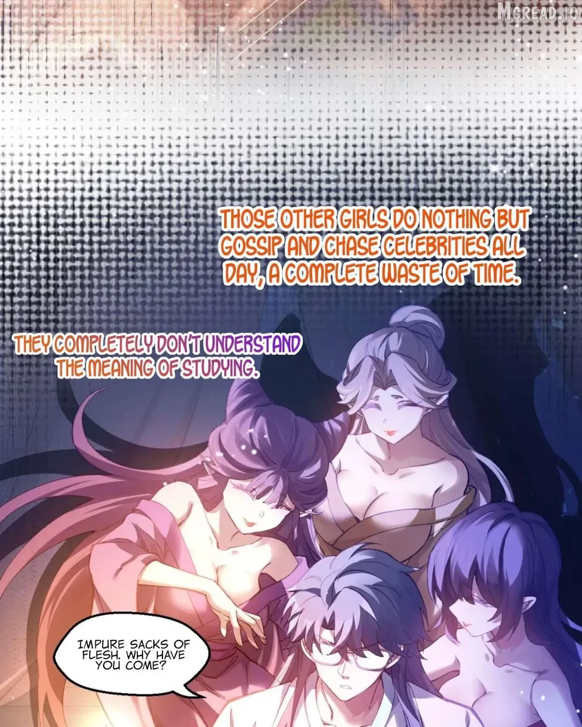 My Academic System Is Making Me Date?! - Chapter 18 - Page 43