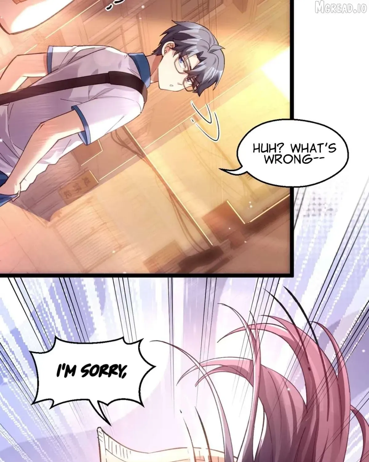 My Academic System Is Making Me Date?! - Chapter 18 - Page 53