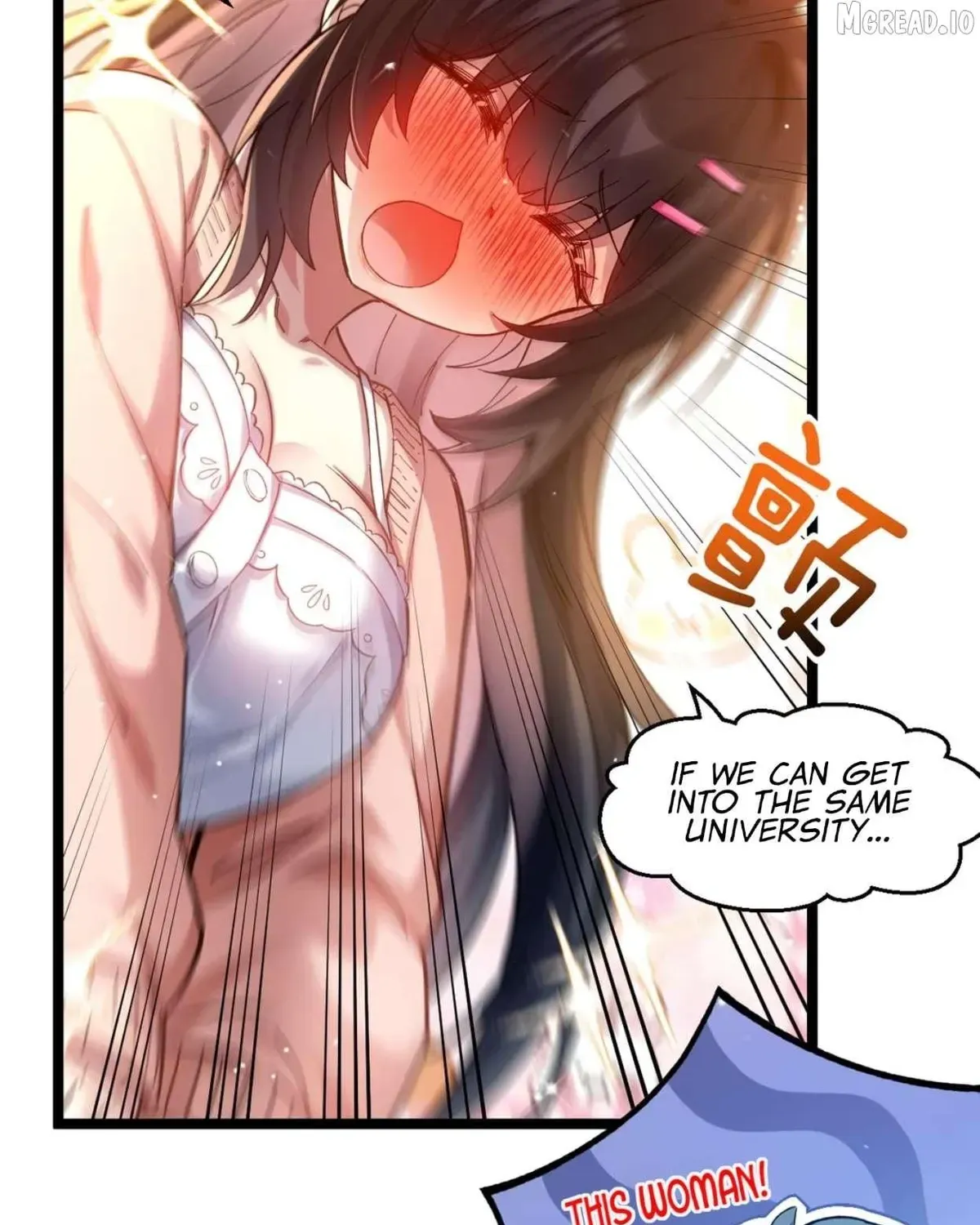 My Academic System Is Making Me Date?! - Chapter 18 - Page 57