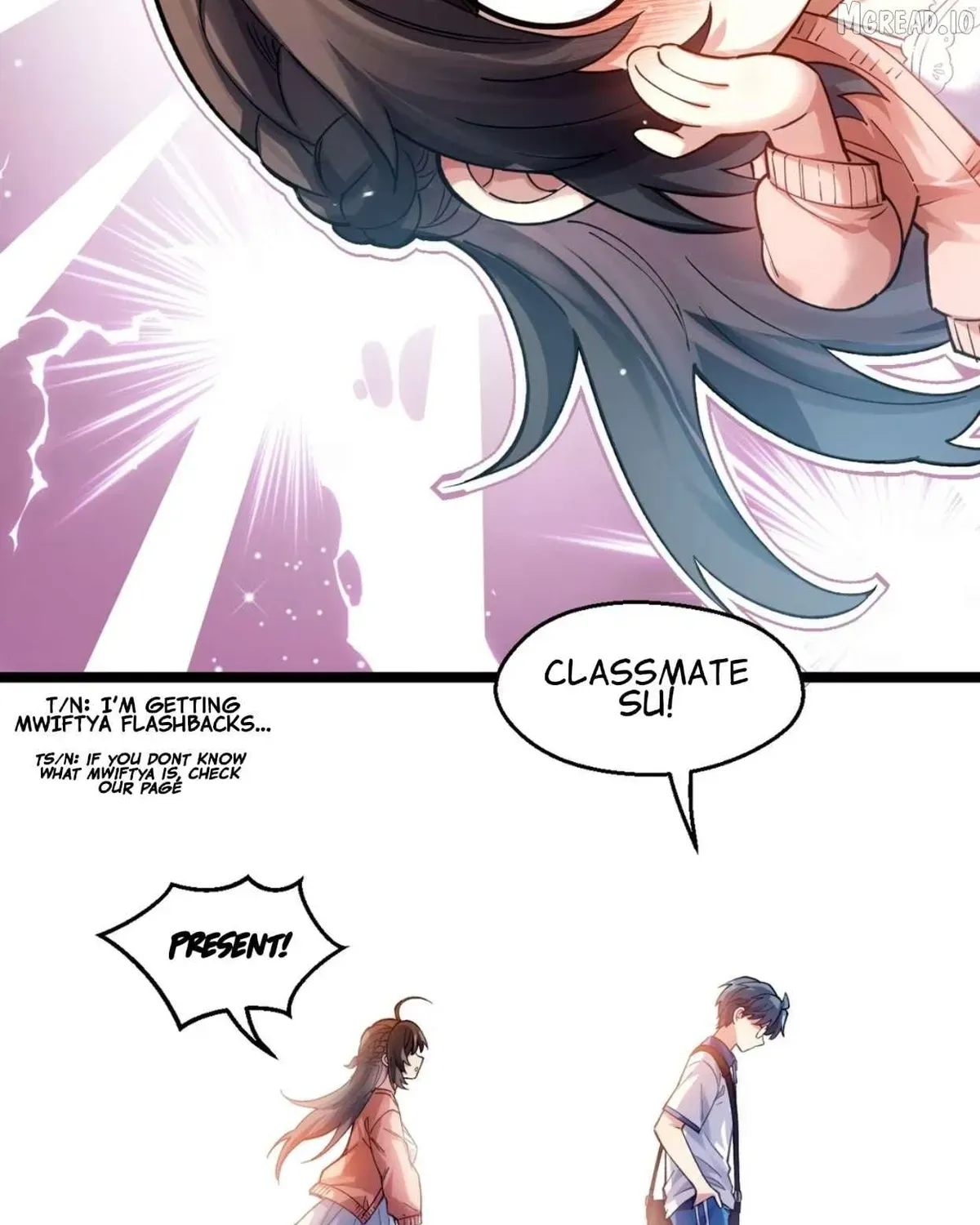 My Academic System Is Making Me Date?! - Chapter 18 - Page 63