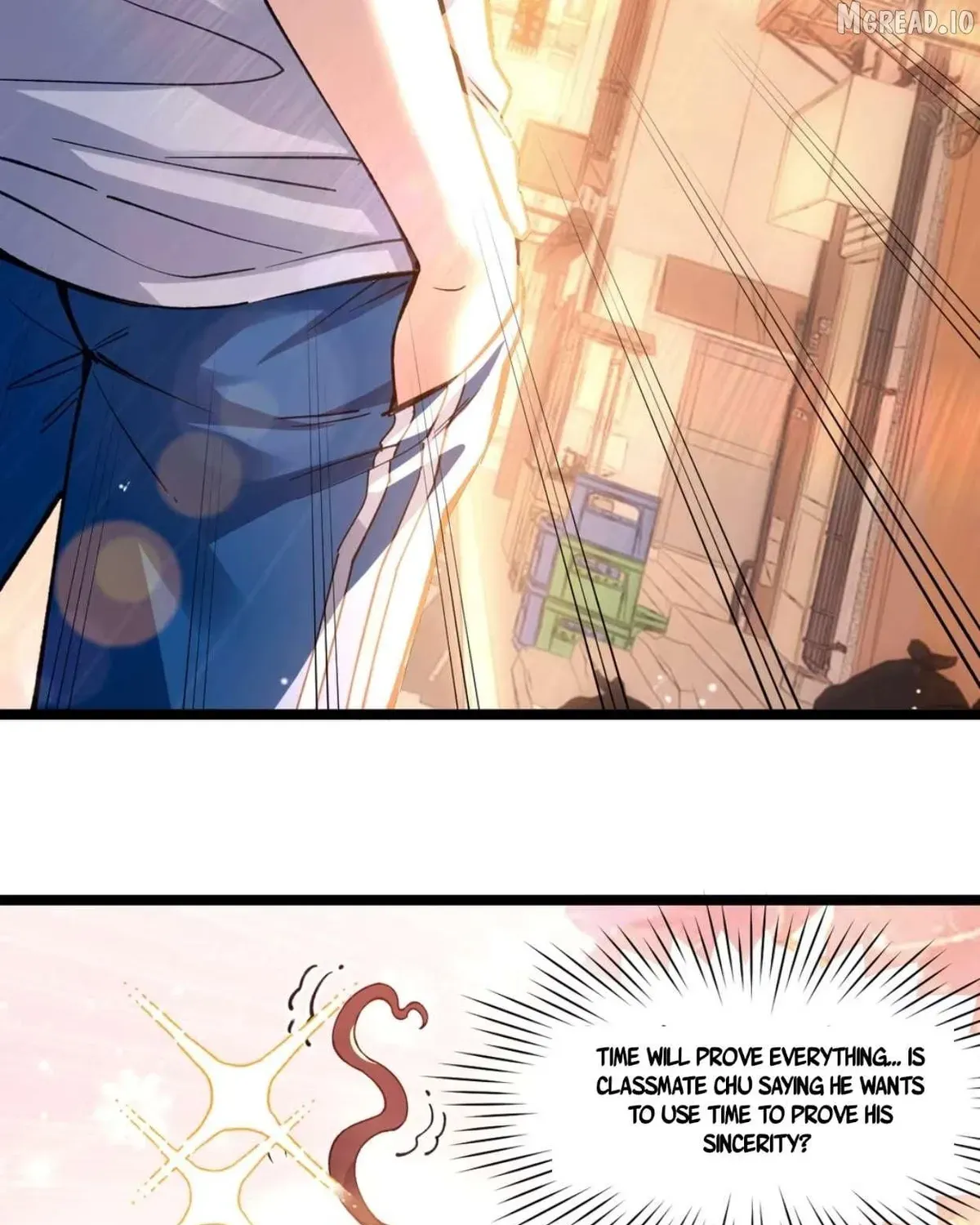 My Academic System Is Making Me Date?! - Chapter 18 - Page 67