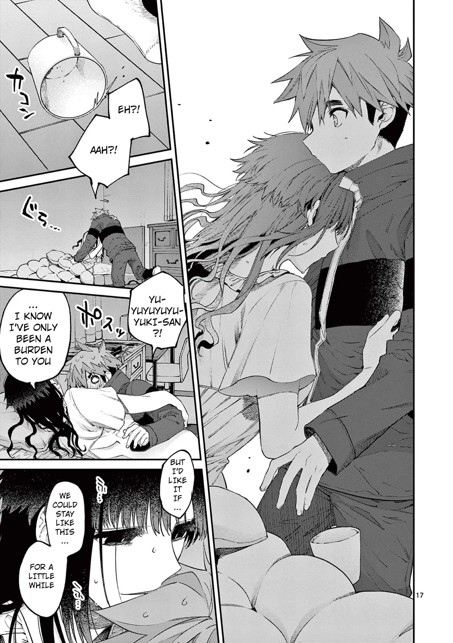 Kimi wa Meido-sama - Chapter 20 - Page 17