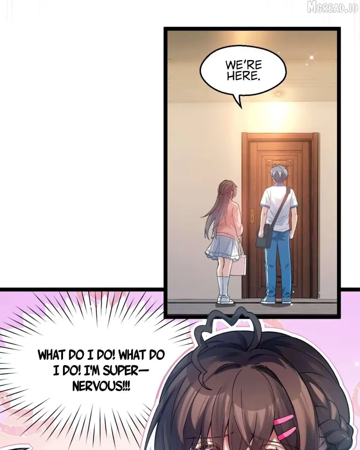 My Academic System Is Making Me Date?! - Chapter 18 - Page 73