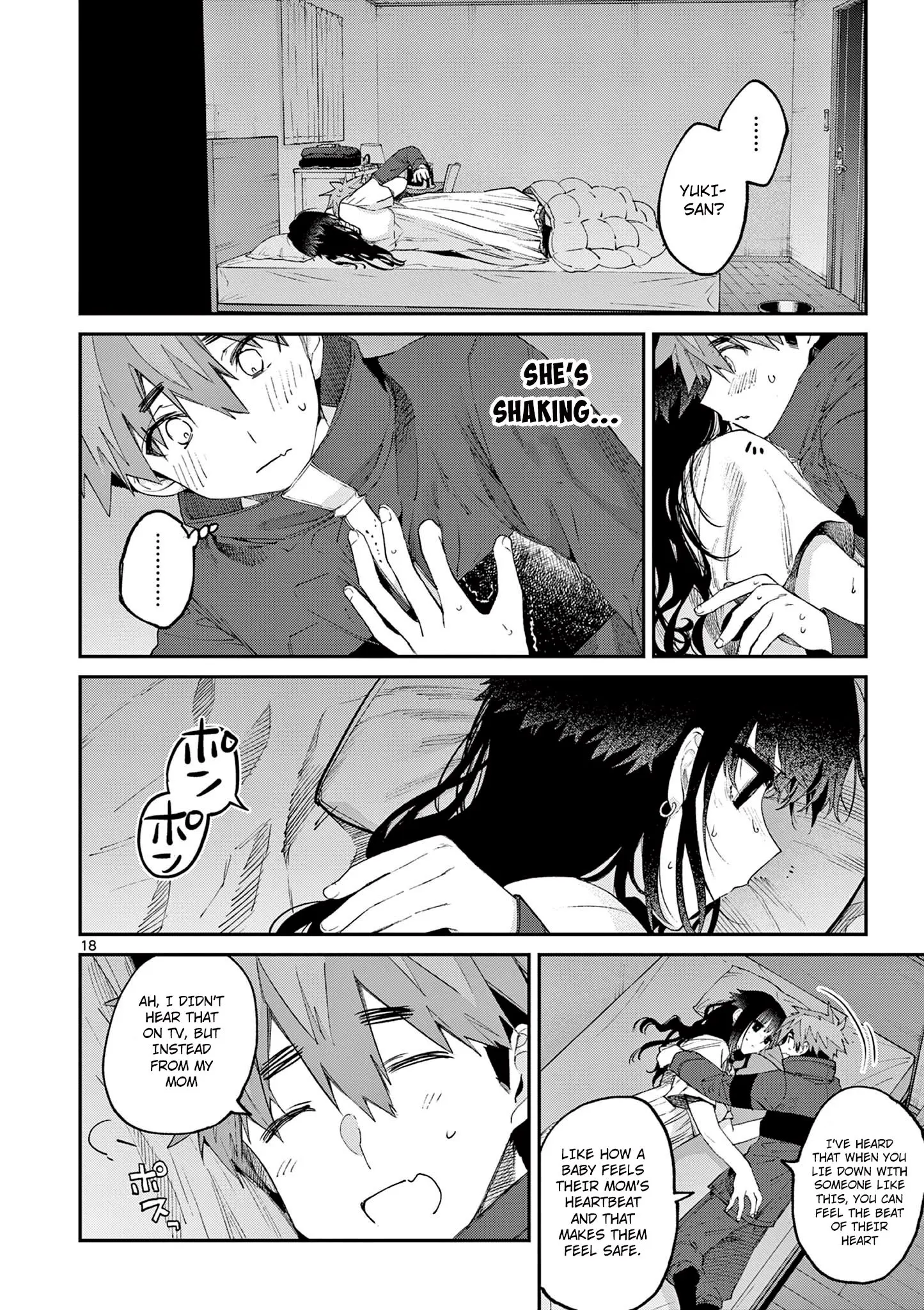 Kimi wa Meido-sama - Chapter 20 - Page 18