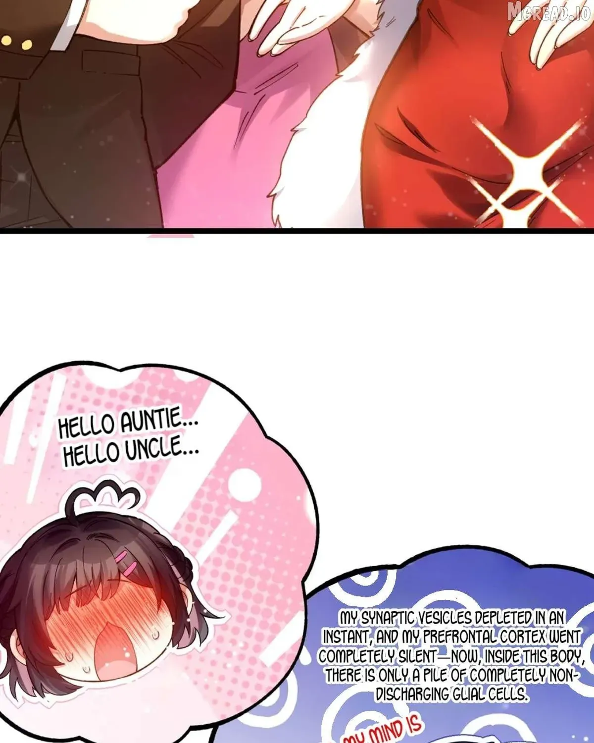 My Academic System Is Making Me Date?! - Chapter 18 - Page 85