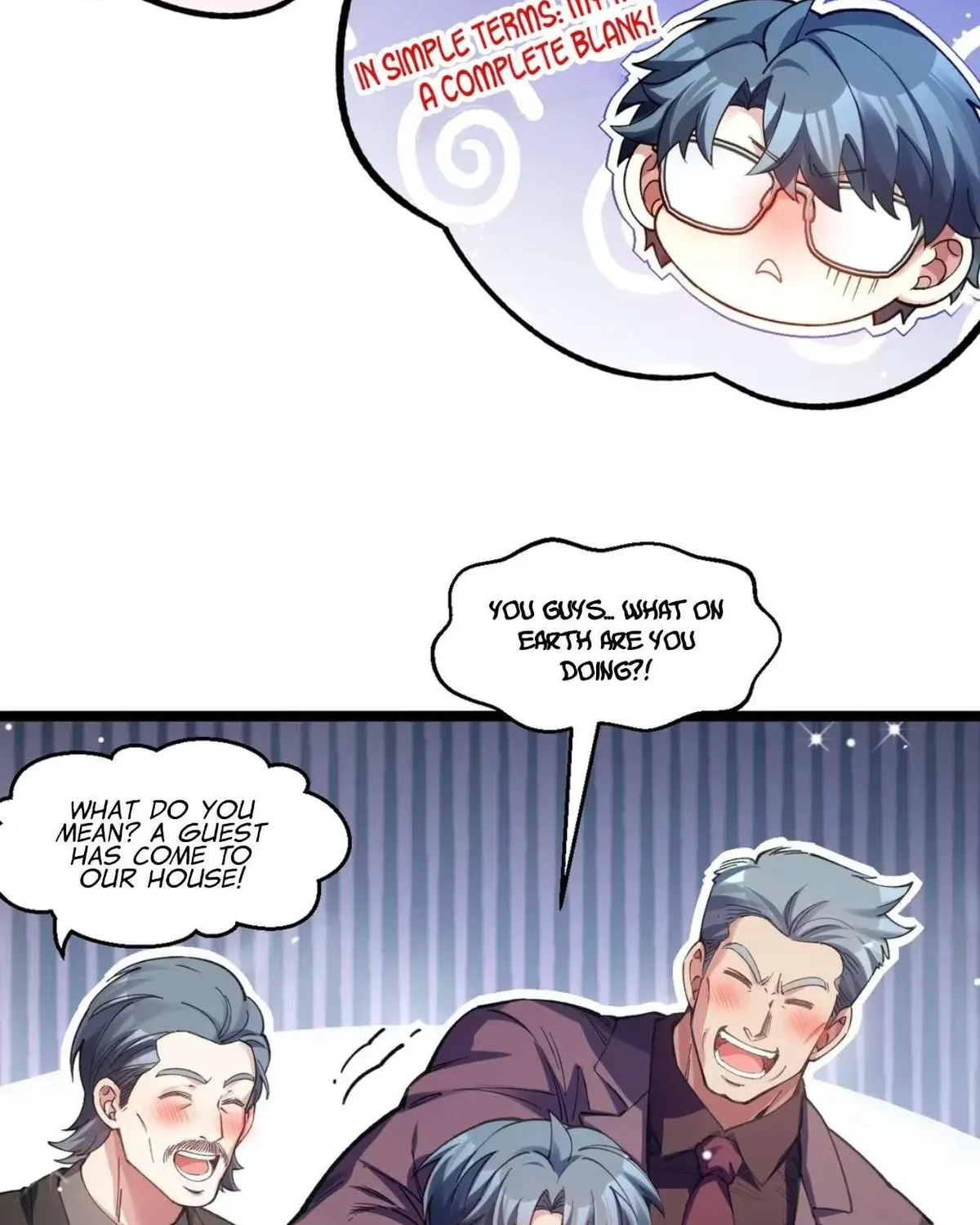 My Academic System Is Making Me Date?! - Chapter 18 - Page 86