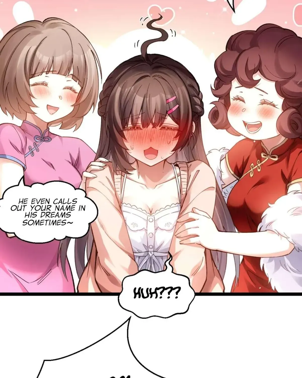 My Academic System Is Making Me Date?! - Chapter 18 - Page 88