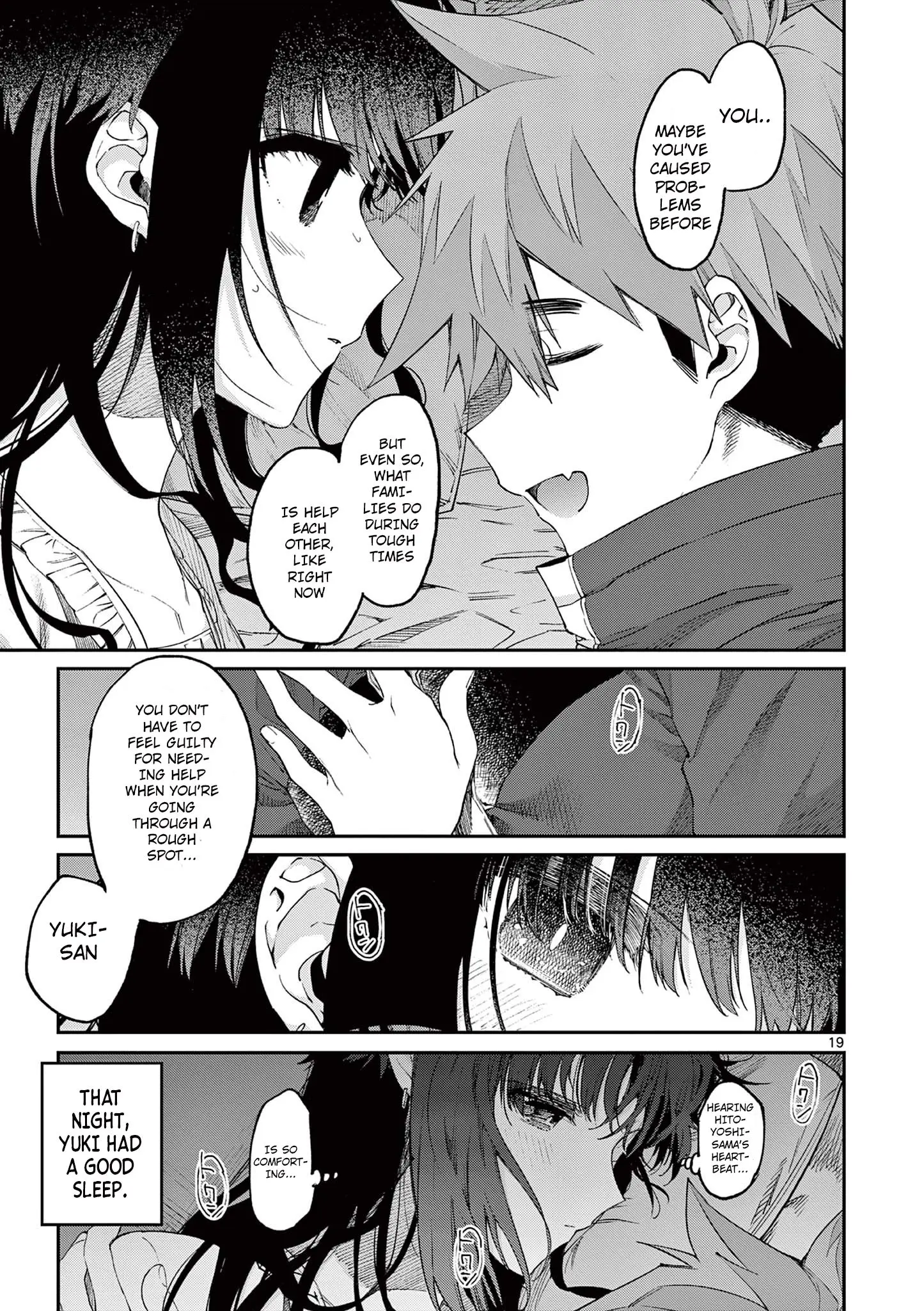 Kimi wa Meido-sama - Chapter 20 - Page 19