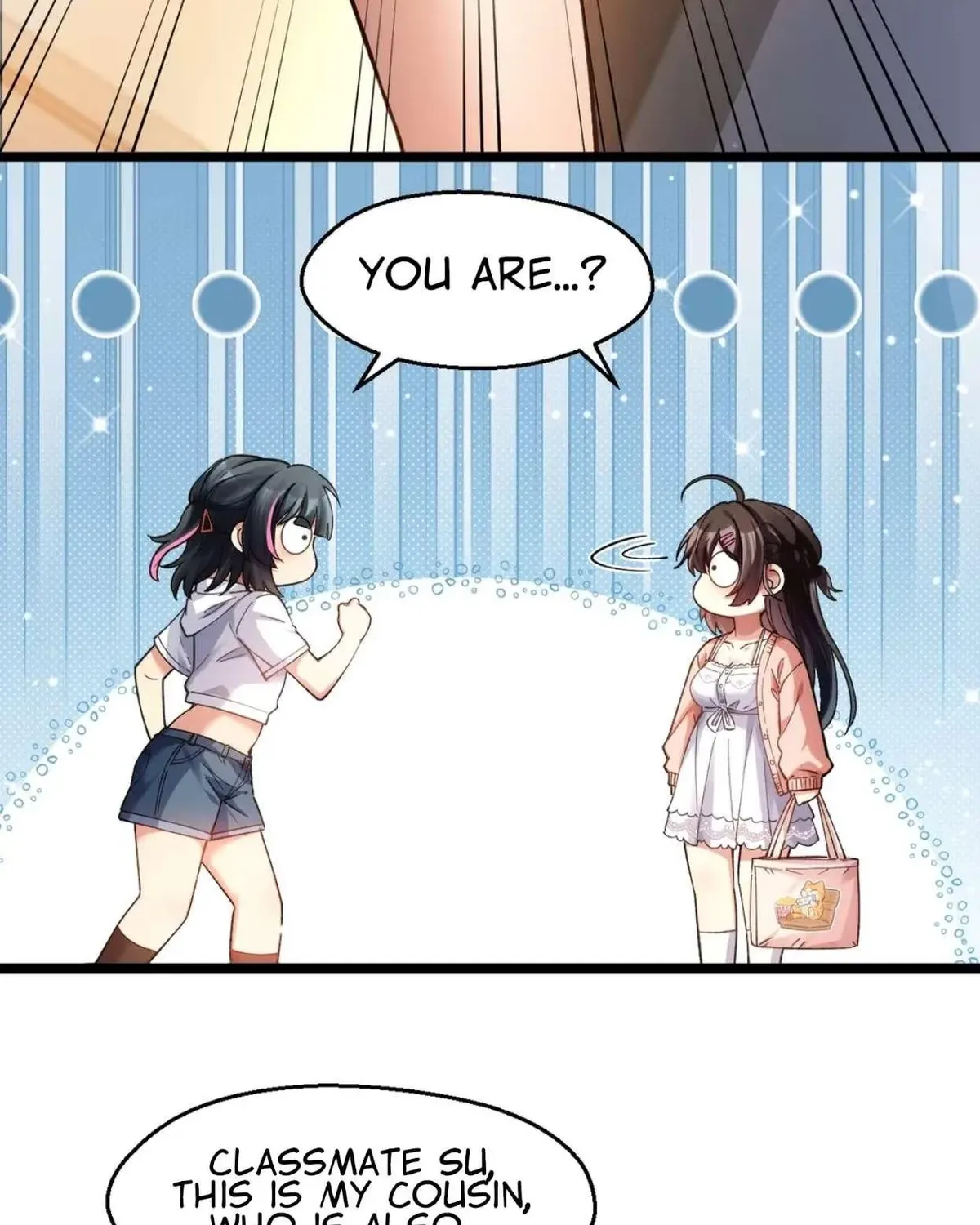 My Academic System Is Making Me Date?! - Chapter 18 - Page 91