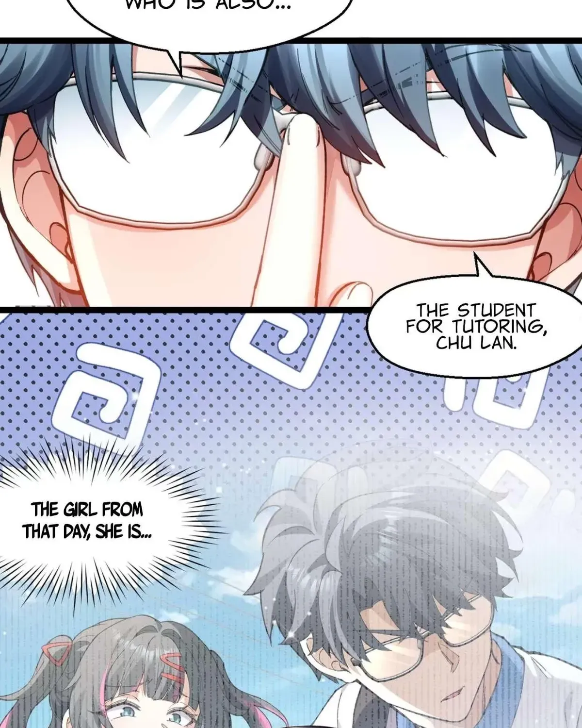 My Academic System Is Making Me Date?! - Chapter 18 - Page 92