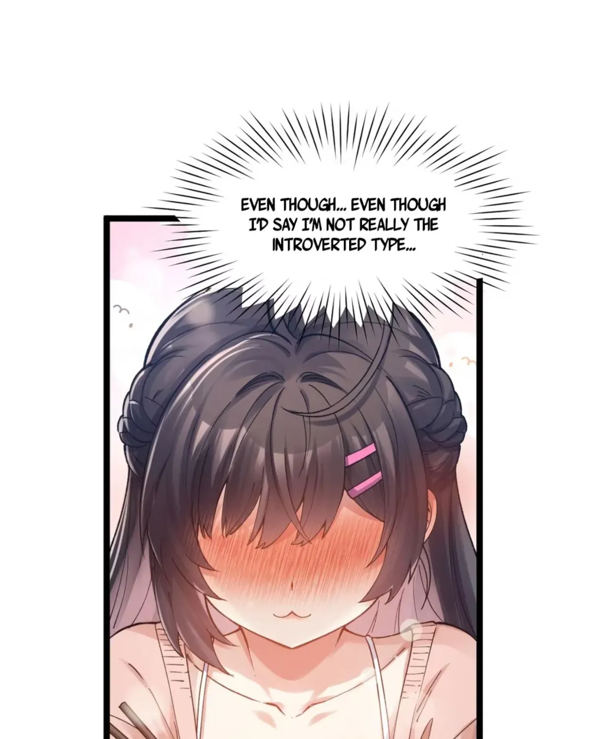 My Academic System Is Making Me Date?! - Chapter 19 - Page 1
