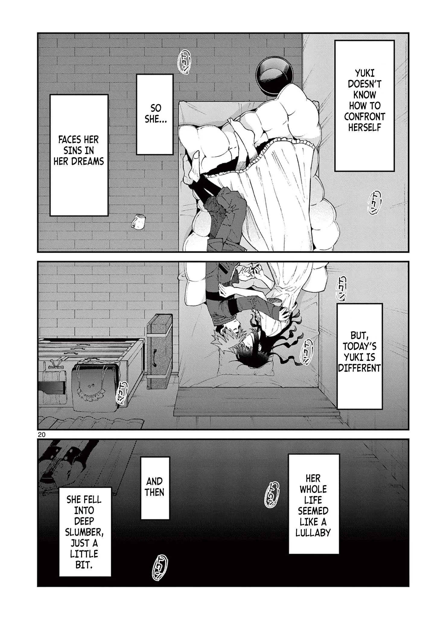 Kimi wa Meido-sama - Chapter 20 - Page 20