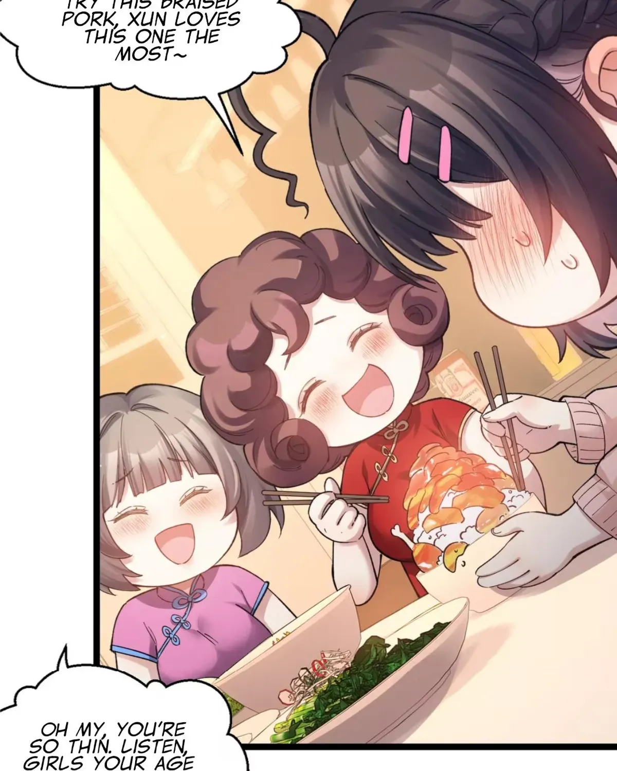 My Academic System Is Making Me Date?! - Chapter 19 - Page 7