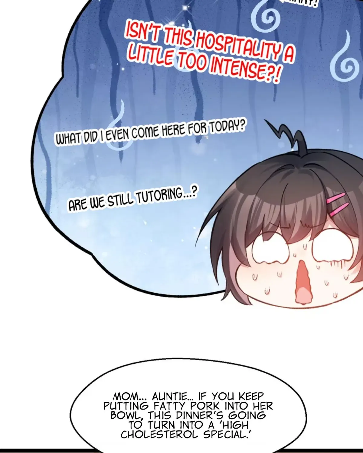 My Academic System Is Making Me Date?! - Chapter 19 - Page 9