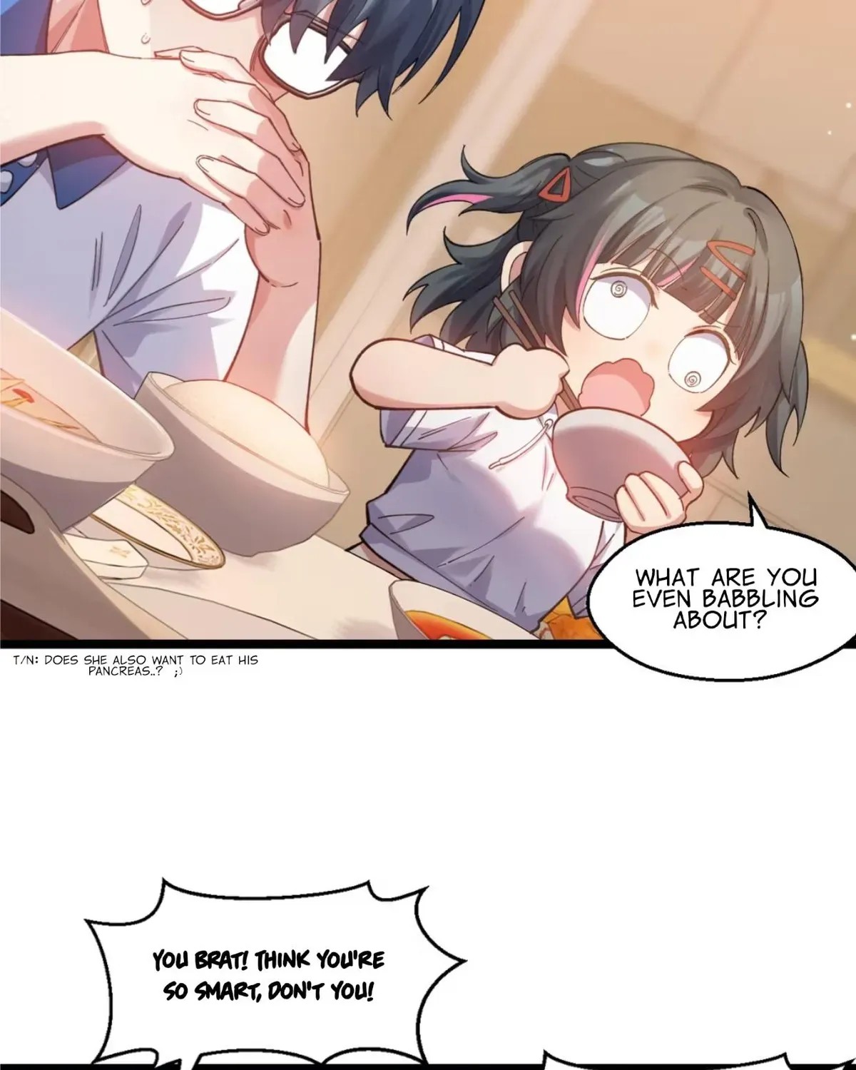 My Academic System Is Making Me Date?! - Chapter 19 - Page 11