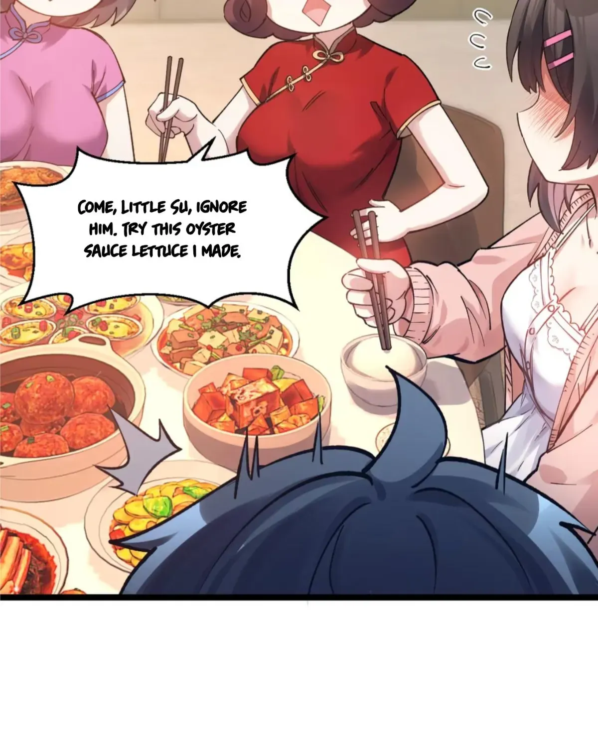 My Academic System Is Making Me Date?! - Chapter 19 - Page 13