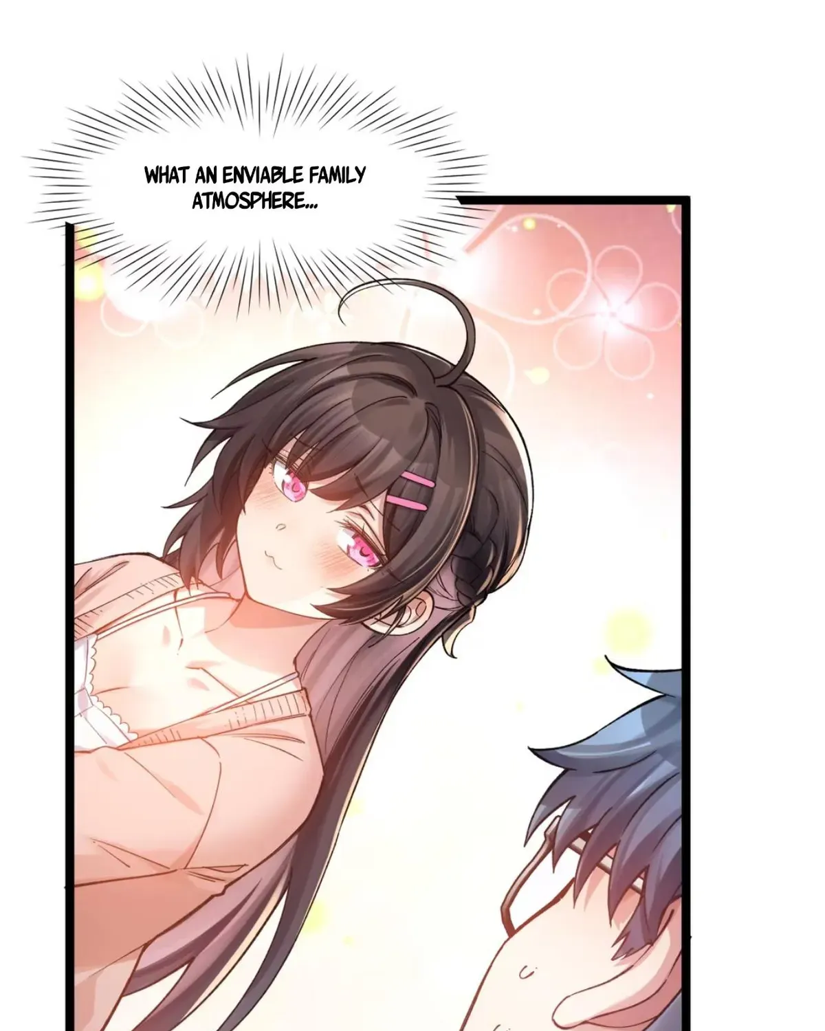 My Academic System Is Making Me Date?! - Chapter 19 - Page 19