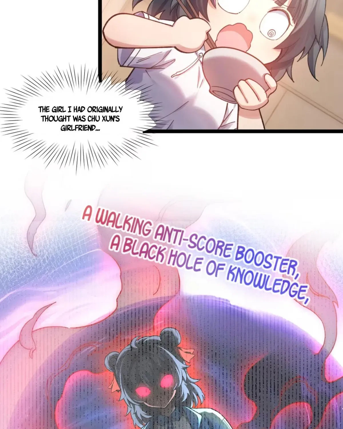 My Academic System Is Making Me Date?! - Chapter 19 - Page 22