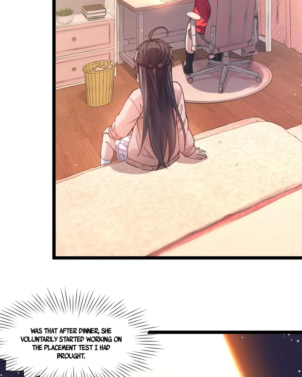 My Academic System Is Making Me Date?! - Chapter 19 - Page 26