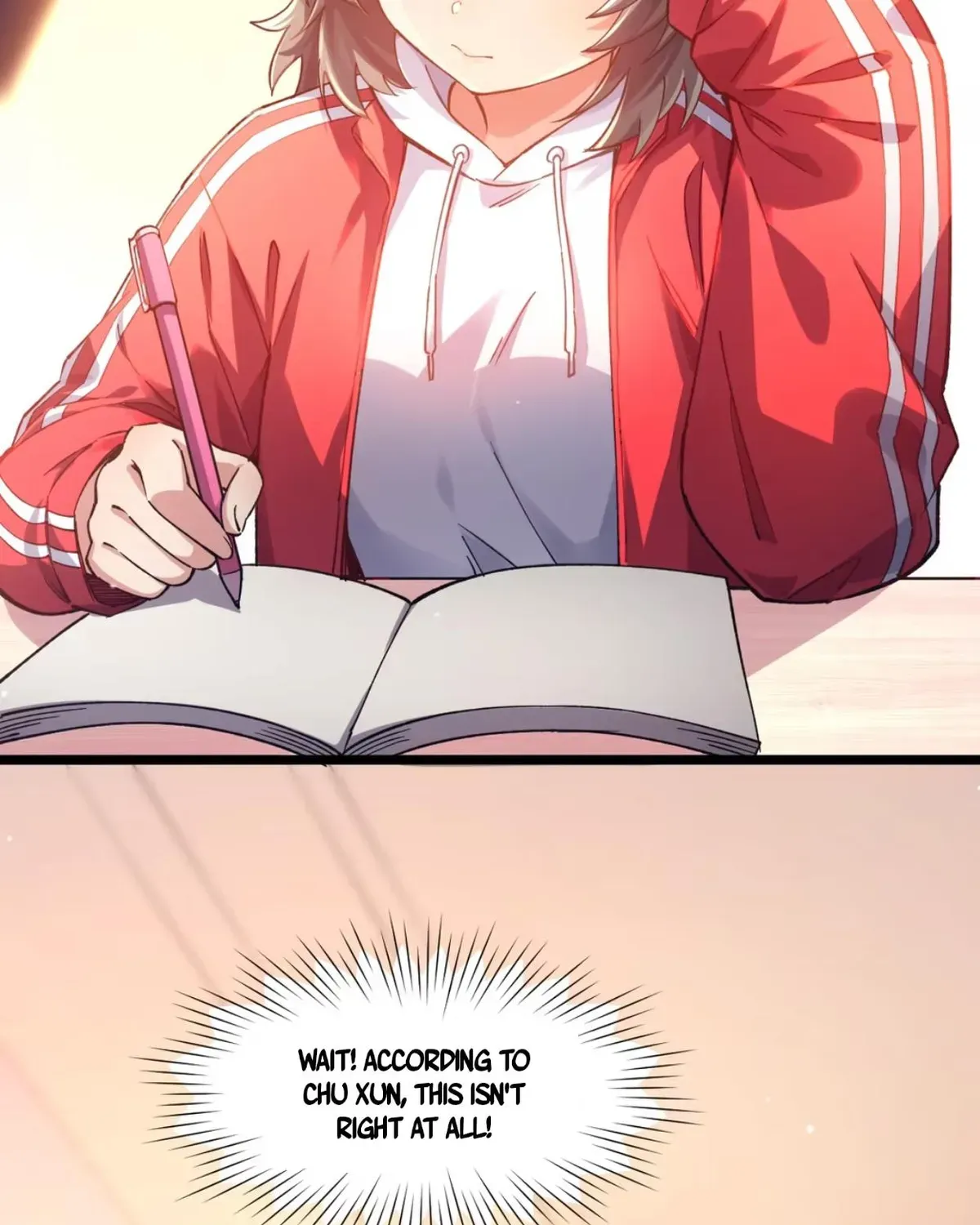 My Academic System Is Making Me Date?! - Chapter 19 - Page 28