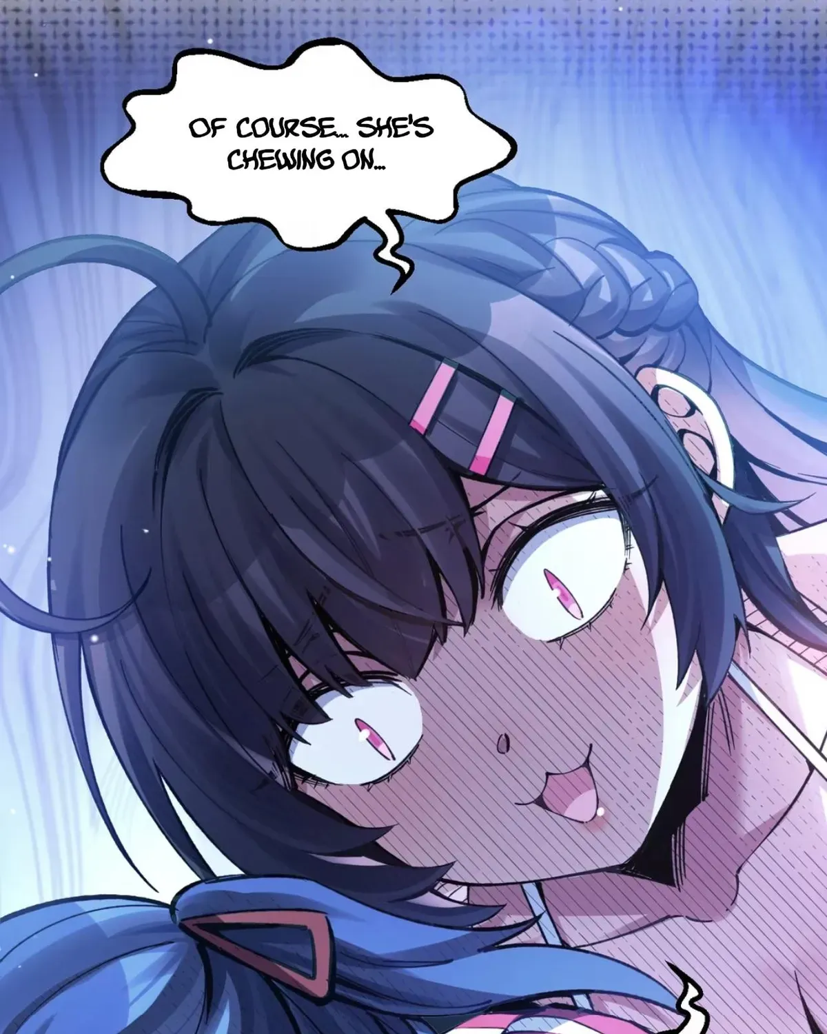 My Academic System Is Making Me Date?! - Chapter 19 - Page 34