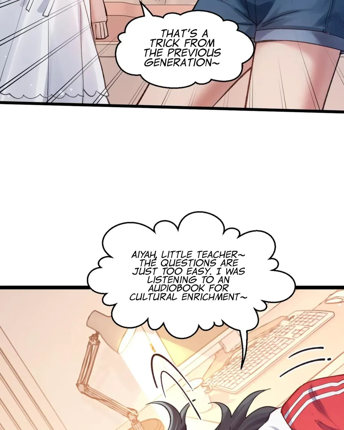 My Academic System Is Making Me Date?! - Chapter 19 - Page 40