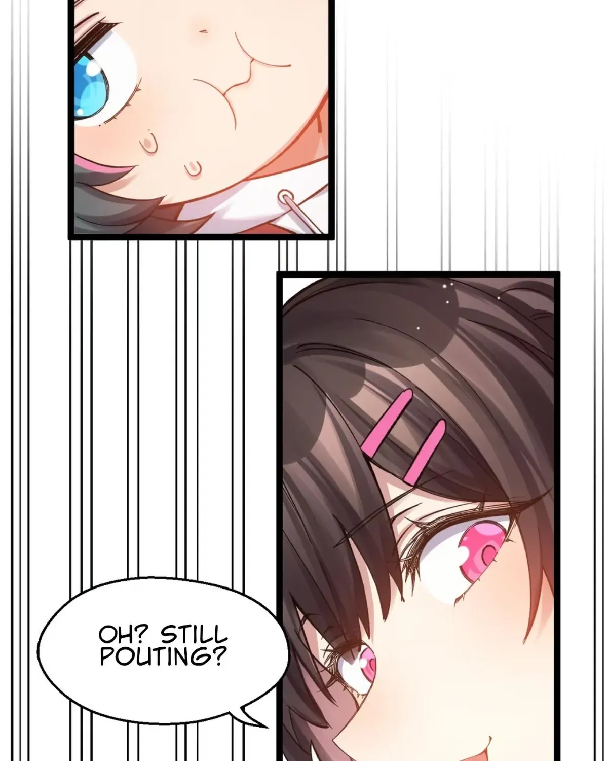 My Academic System Is Making Me Date?! - Chapter 19 - Page 44