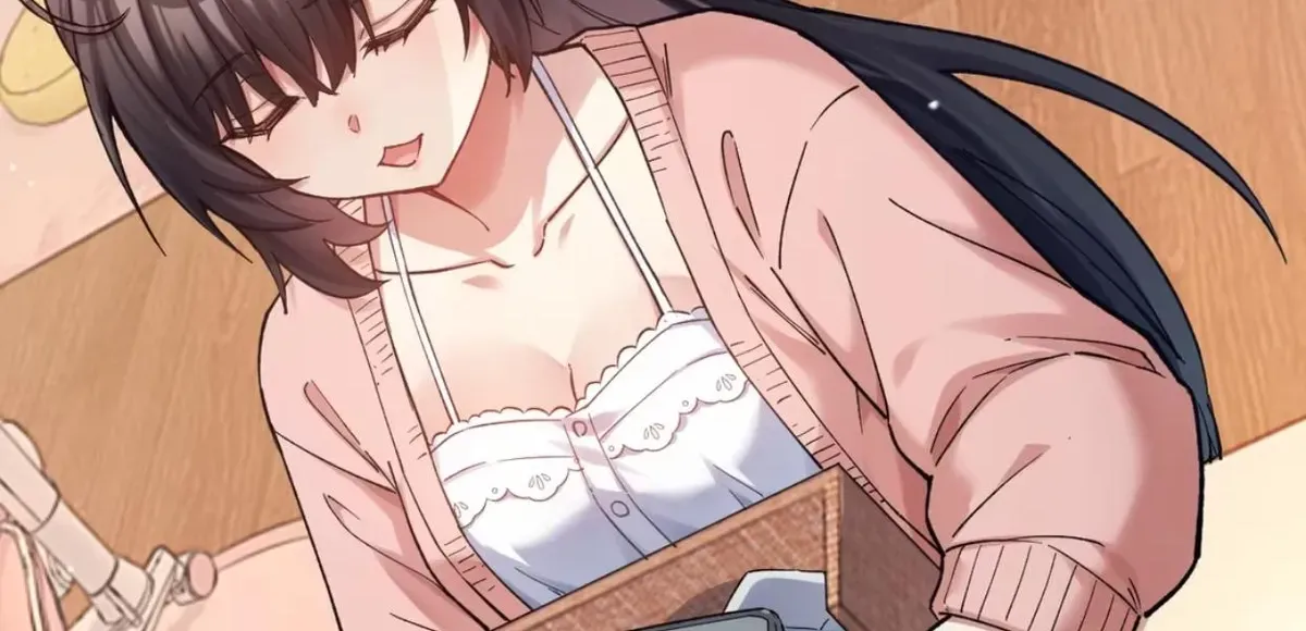 My Academic System Is Making Me Date?! - Chapter 19 - Page 47