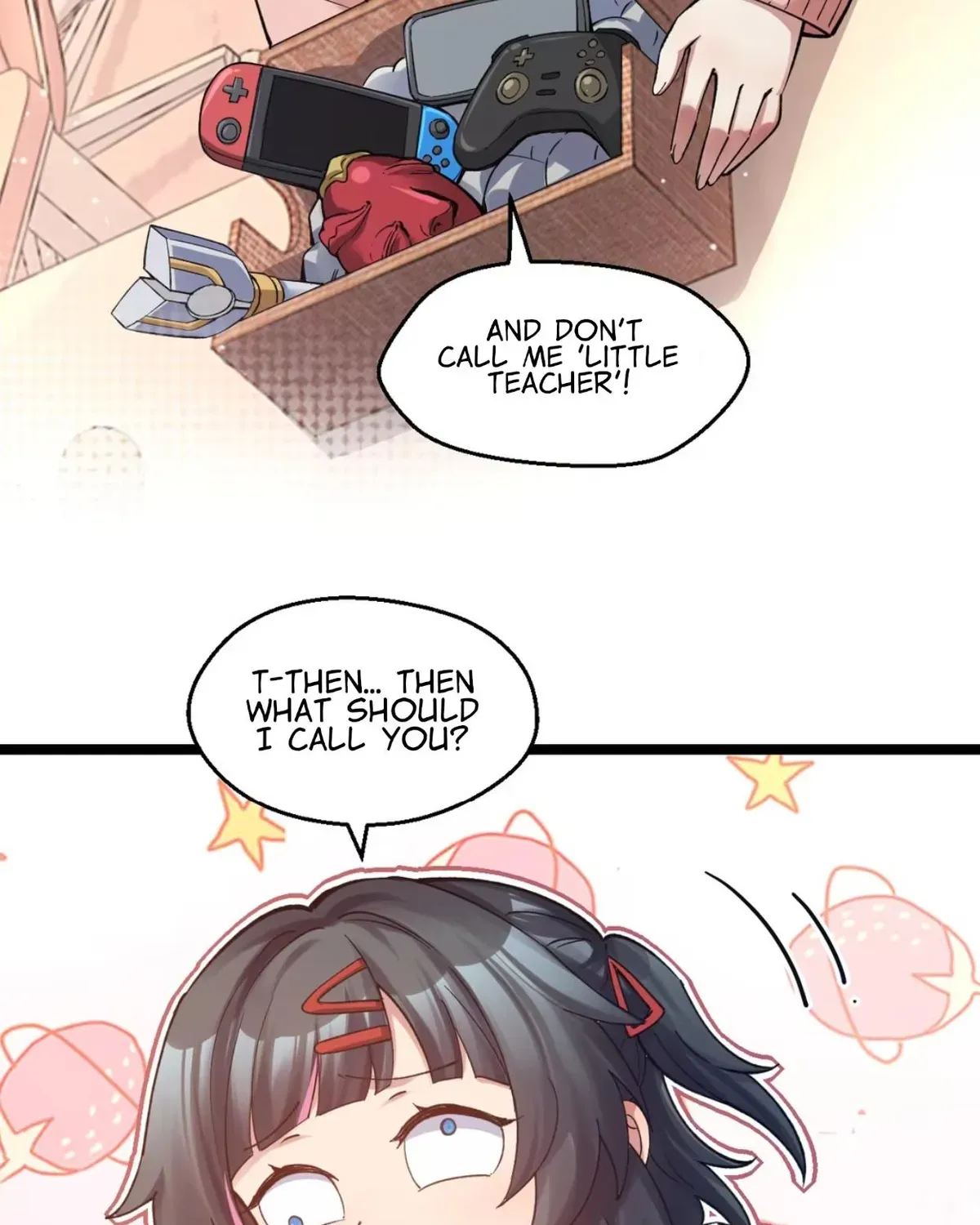 My Academic System Is Making Me Date?! - Chapter 19 - Page 48