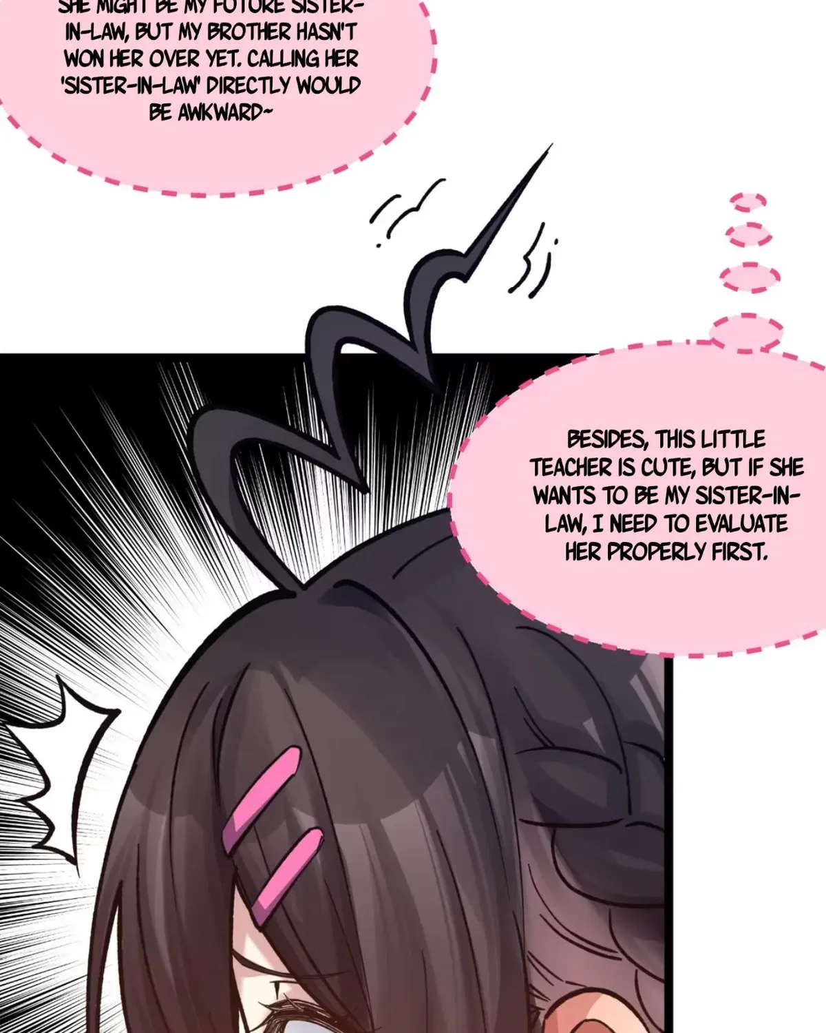 My Academic System Is Making Me Date?! - Chapter 19 - Page 50