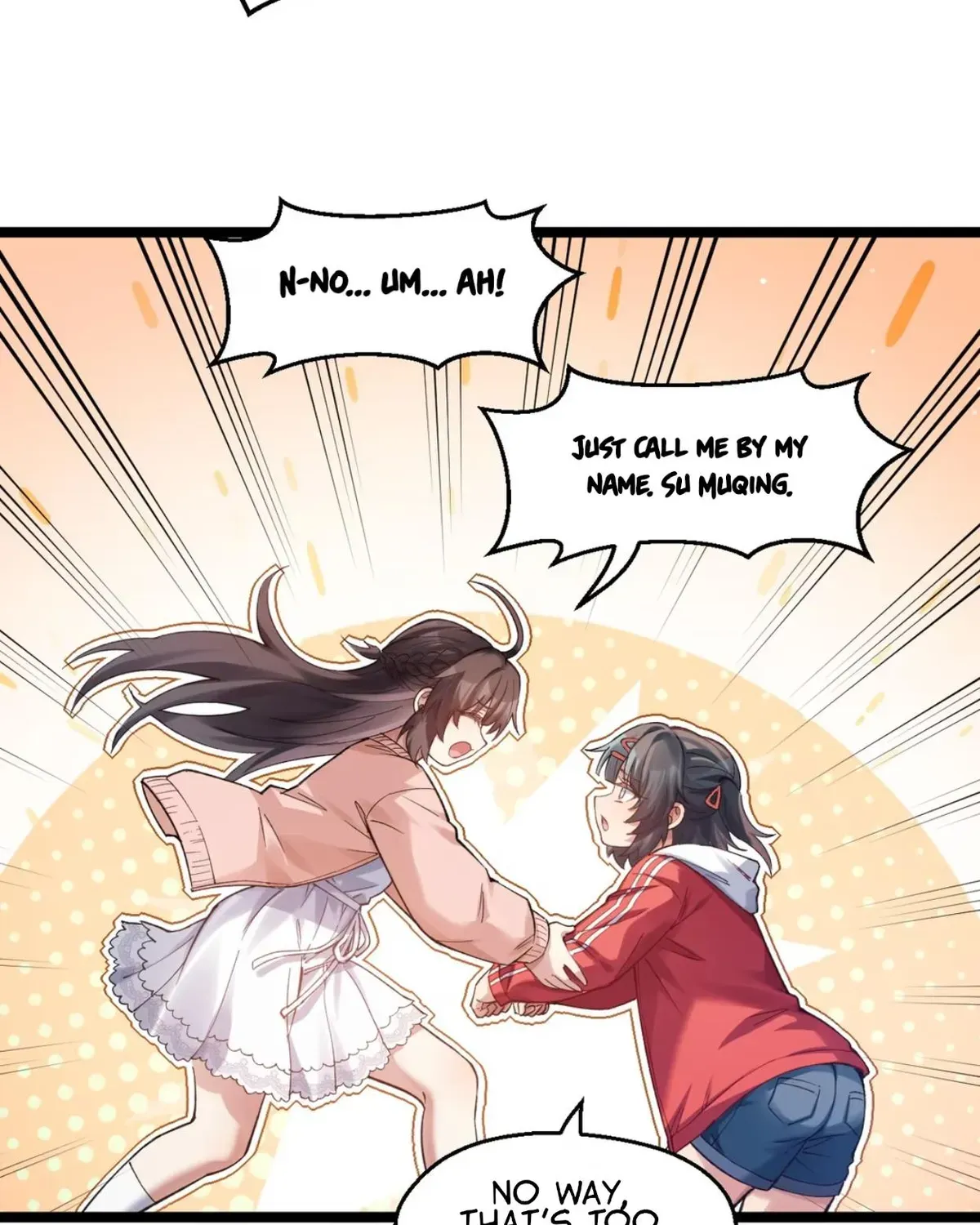 My Academic System Is Making Me Date?! - Chapter 19 - Page 52