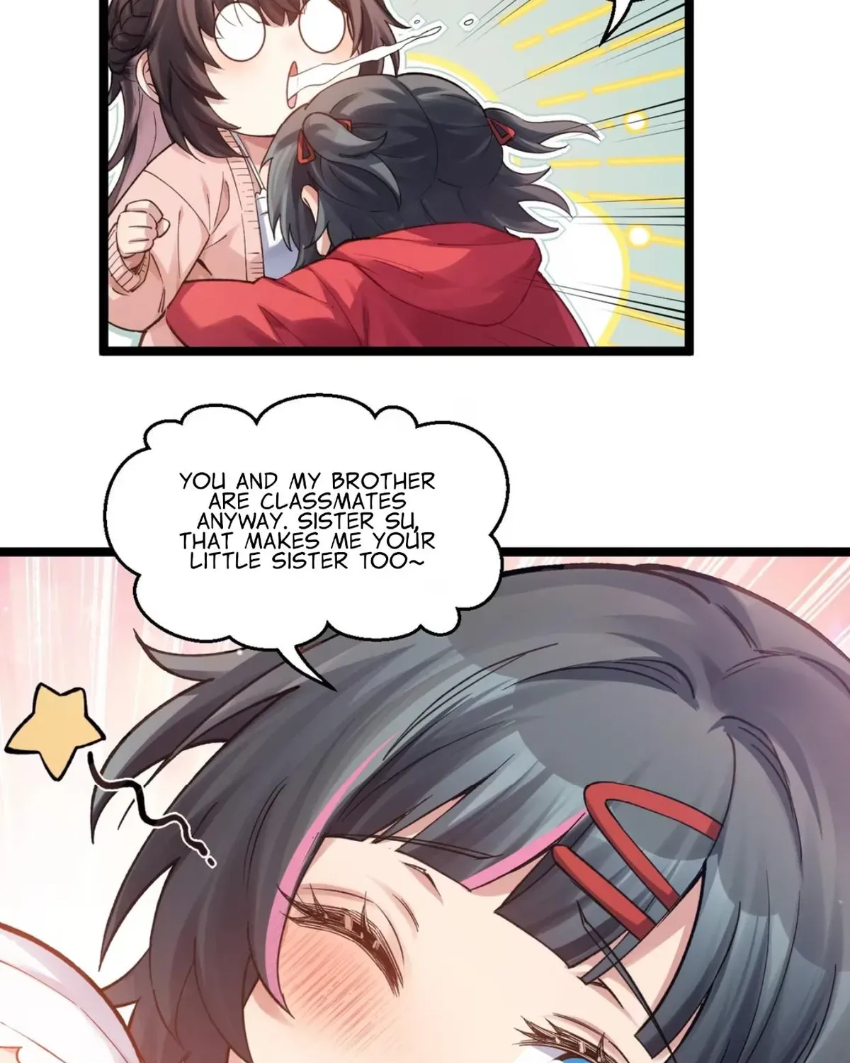 My Academic System Is Making Me Date?! - Chapter 19 - Page 54