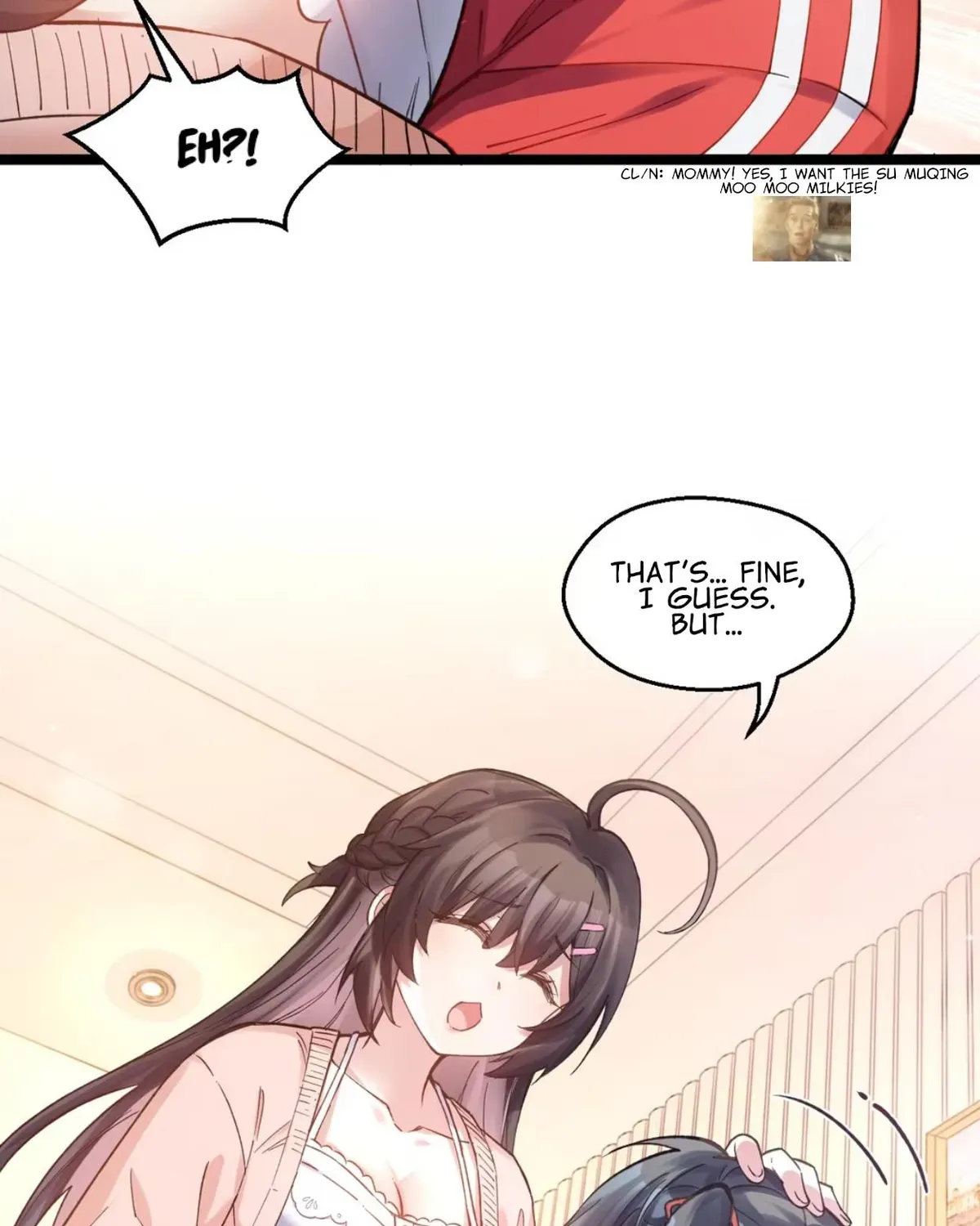 My Academic System Is Making Me Date?! - Chapter 19 - Page 56