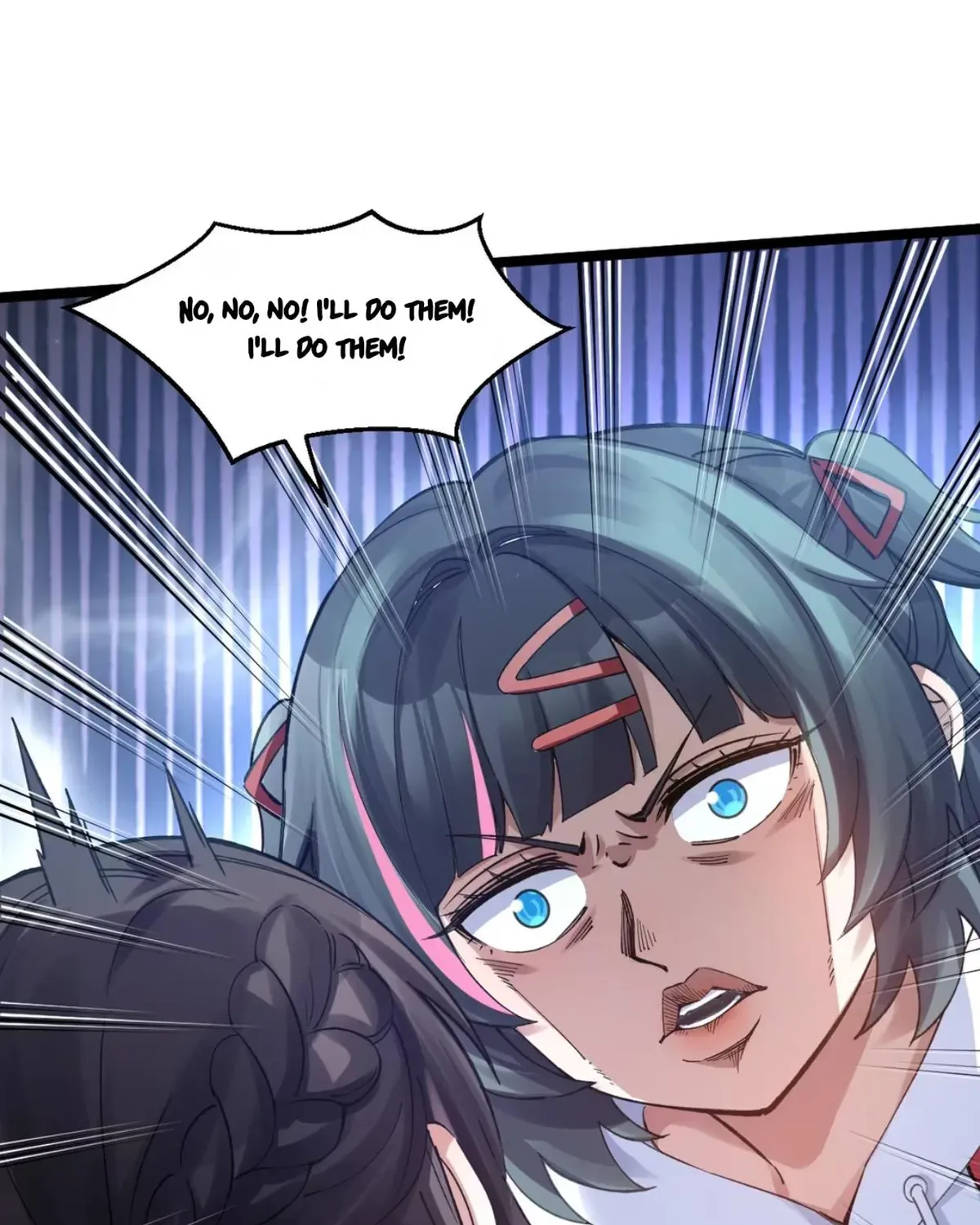 My Academic System Is Making Me Date?! - Chapter 19 - Page 60
