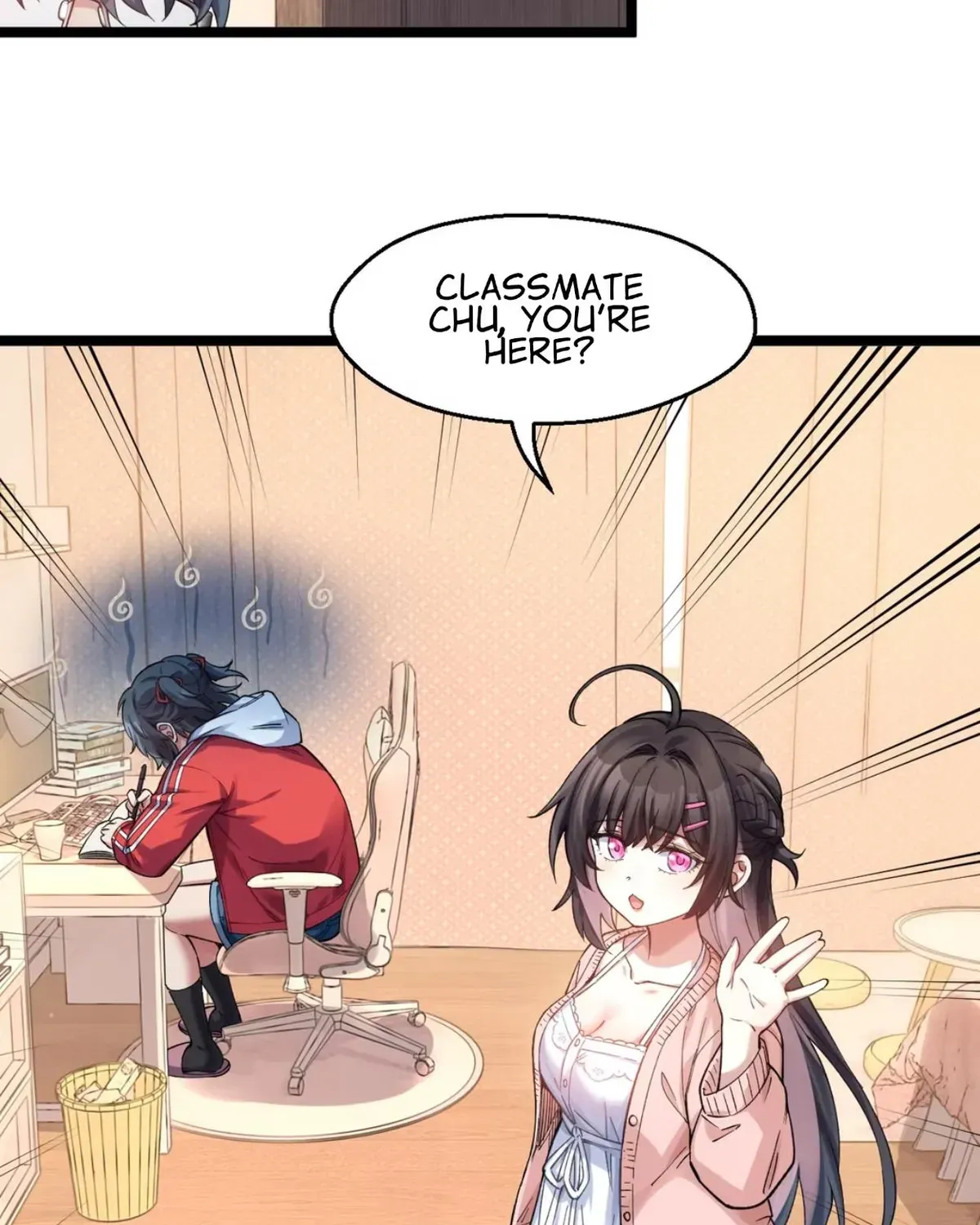 My Academic System Is Making Me Date?! - Chapter 19 - Page 66