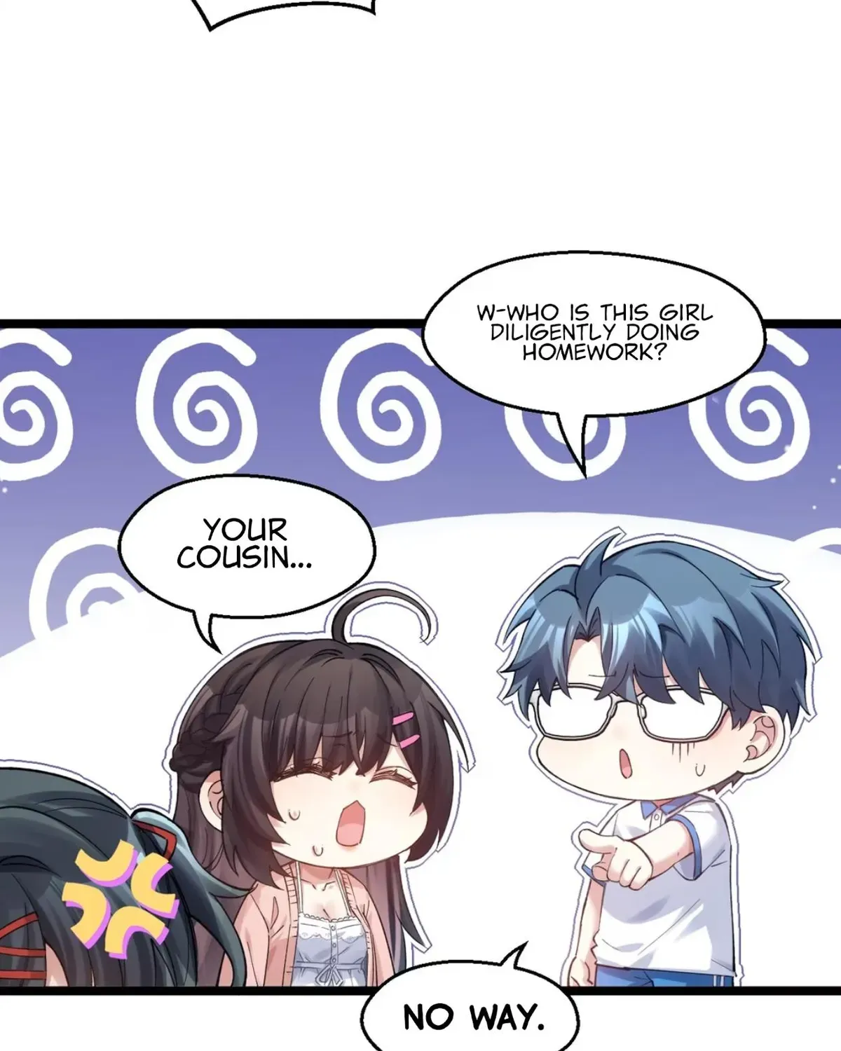 My Academic System Is Making Me Date?! - Chapter 19 - Page 68