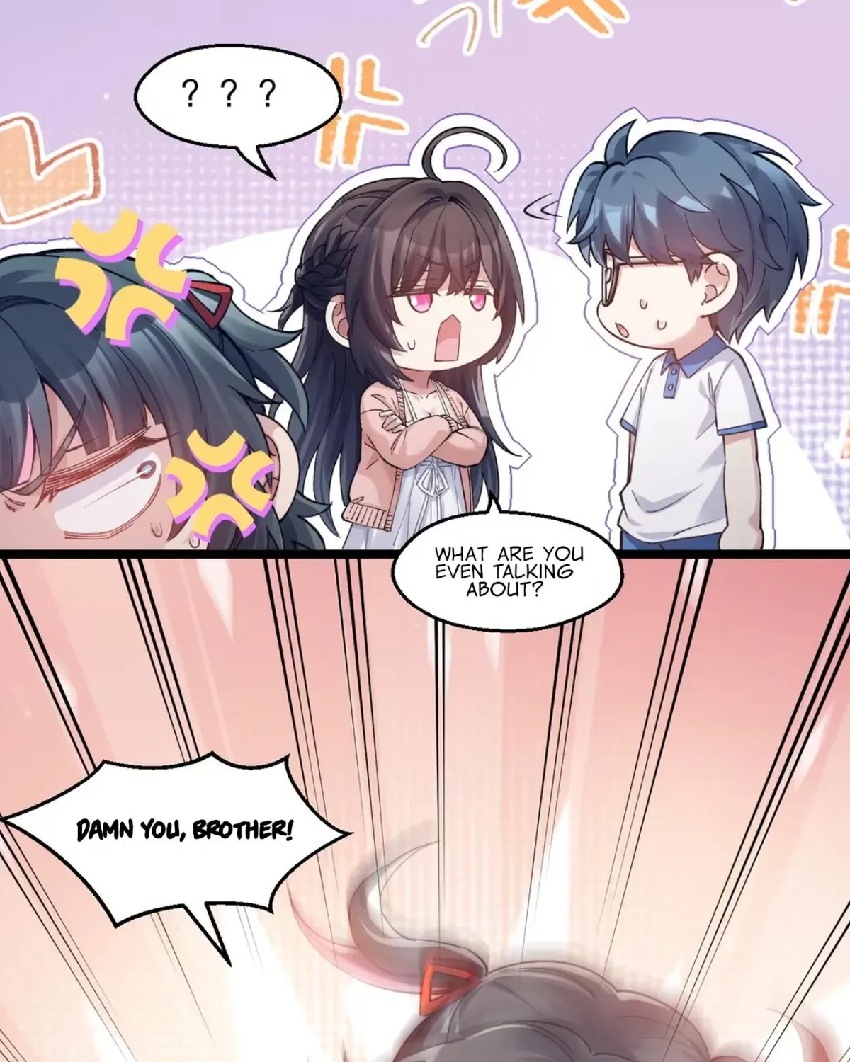 My Academic System Is Making Me Date?! - Chapter 19 - Page 70
