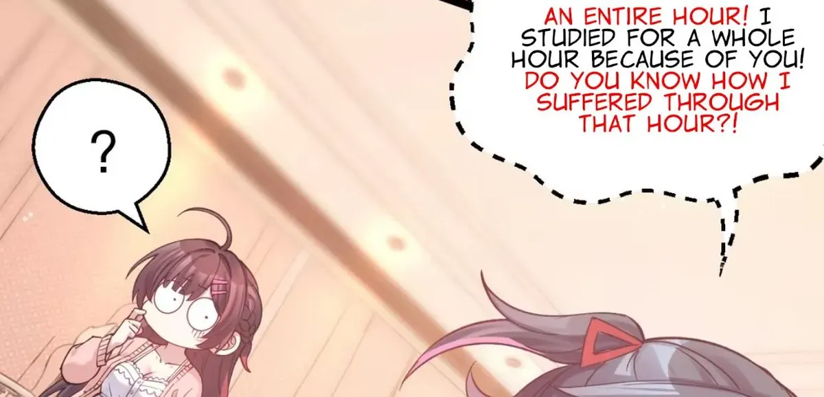 My Academic System Is Making Me Date?! - Chapter 19 - Page 73