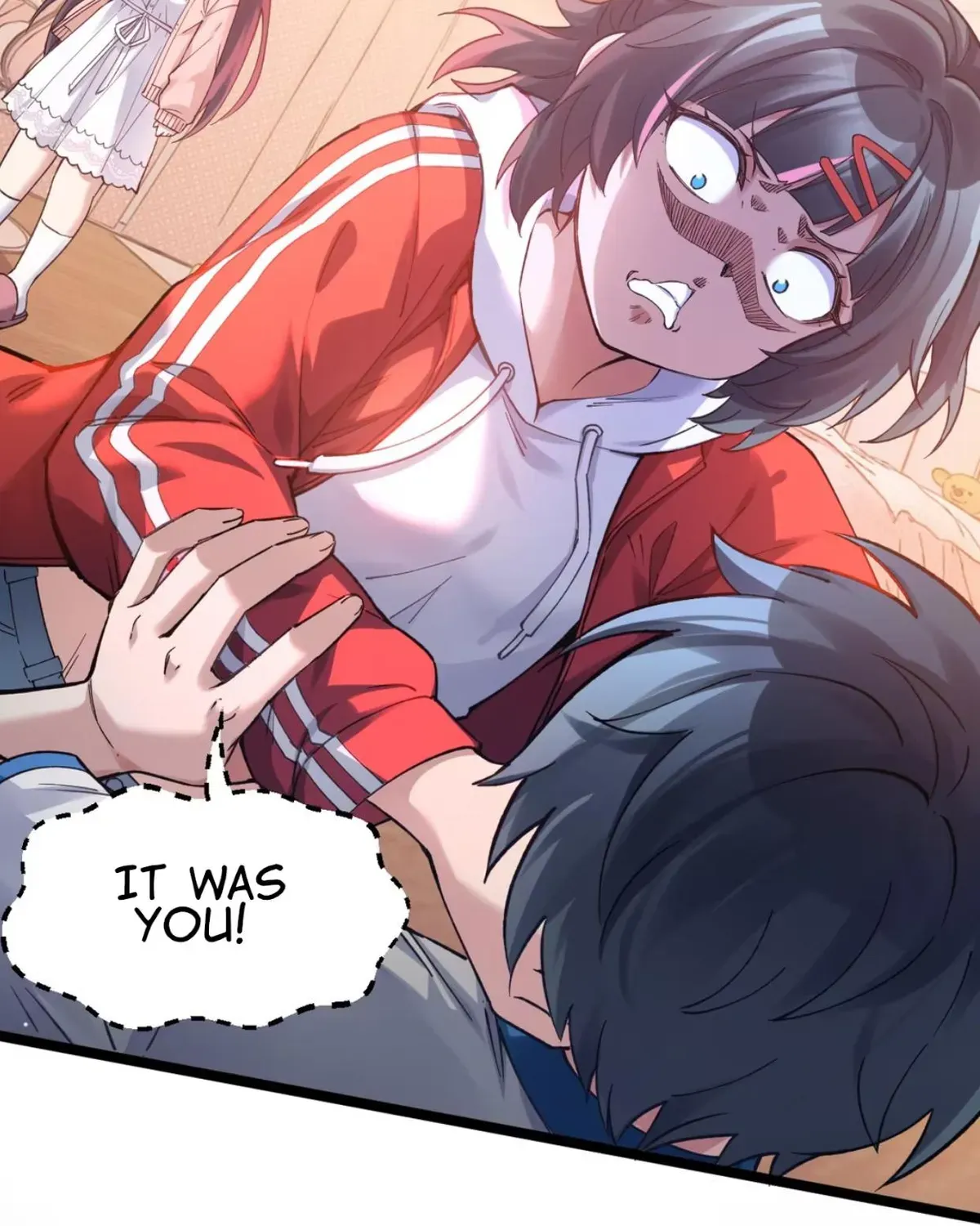 My Academic System Is Making Me Date?! - Chapter 19 - Page 74