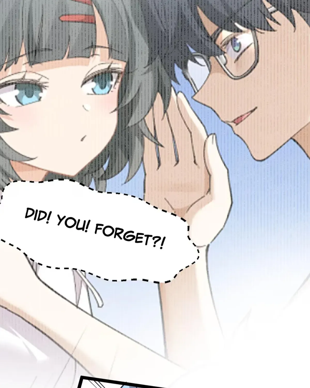 My Academic System Is Making Me Date?! - Chapter 19 - Page 76