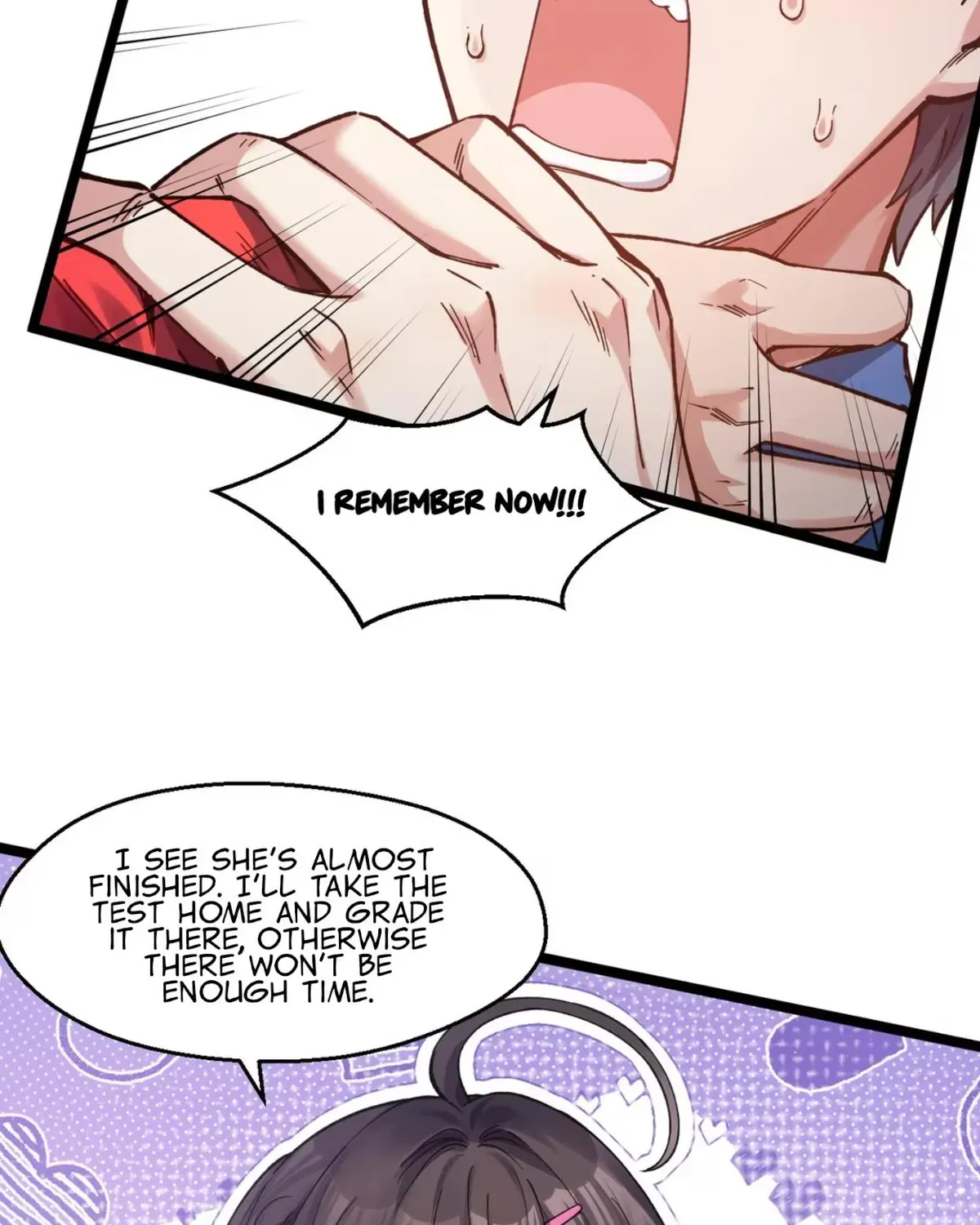 My Academic System Is Making Me Date?! - Chapter 19 - Page 78