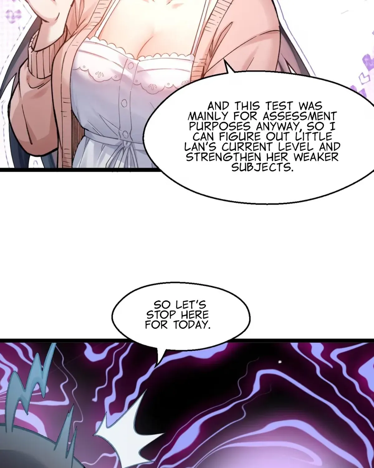 My Academic System Is Making Me Date?! - Chapter 19 - Page 80