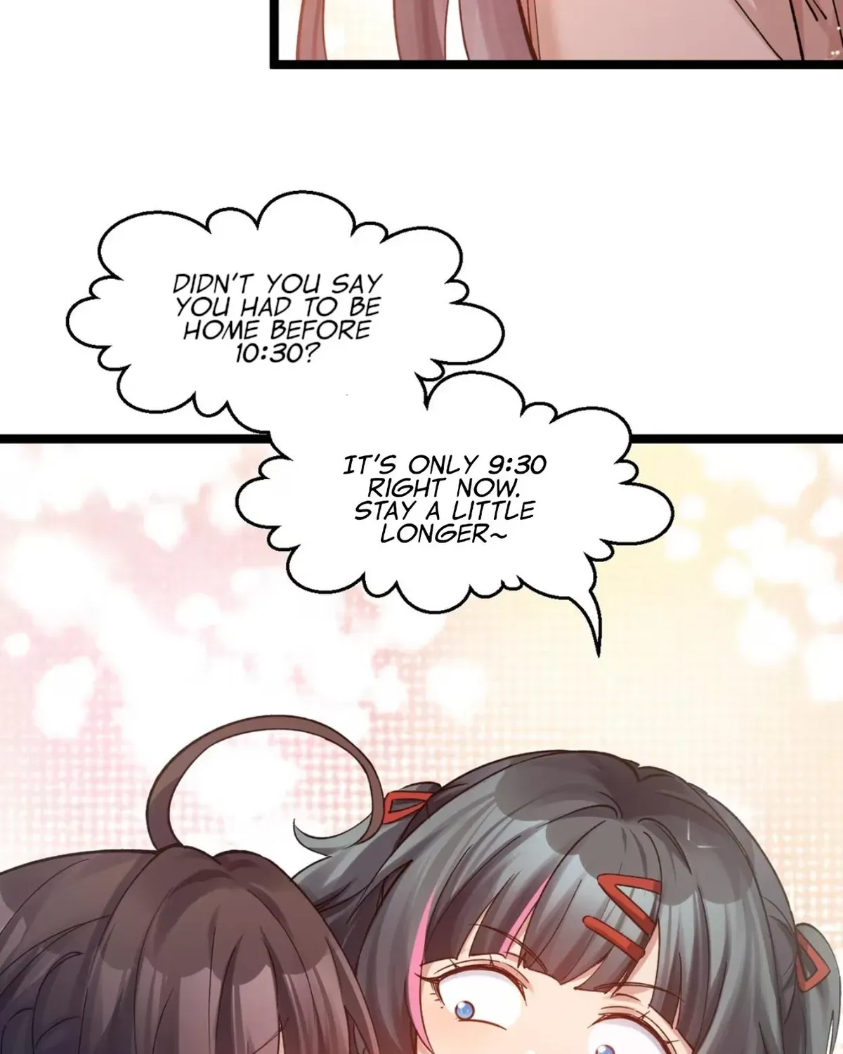 My Academic System Is Making Me Date?! - Chapter 19 - Page 84